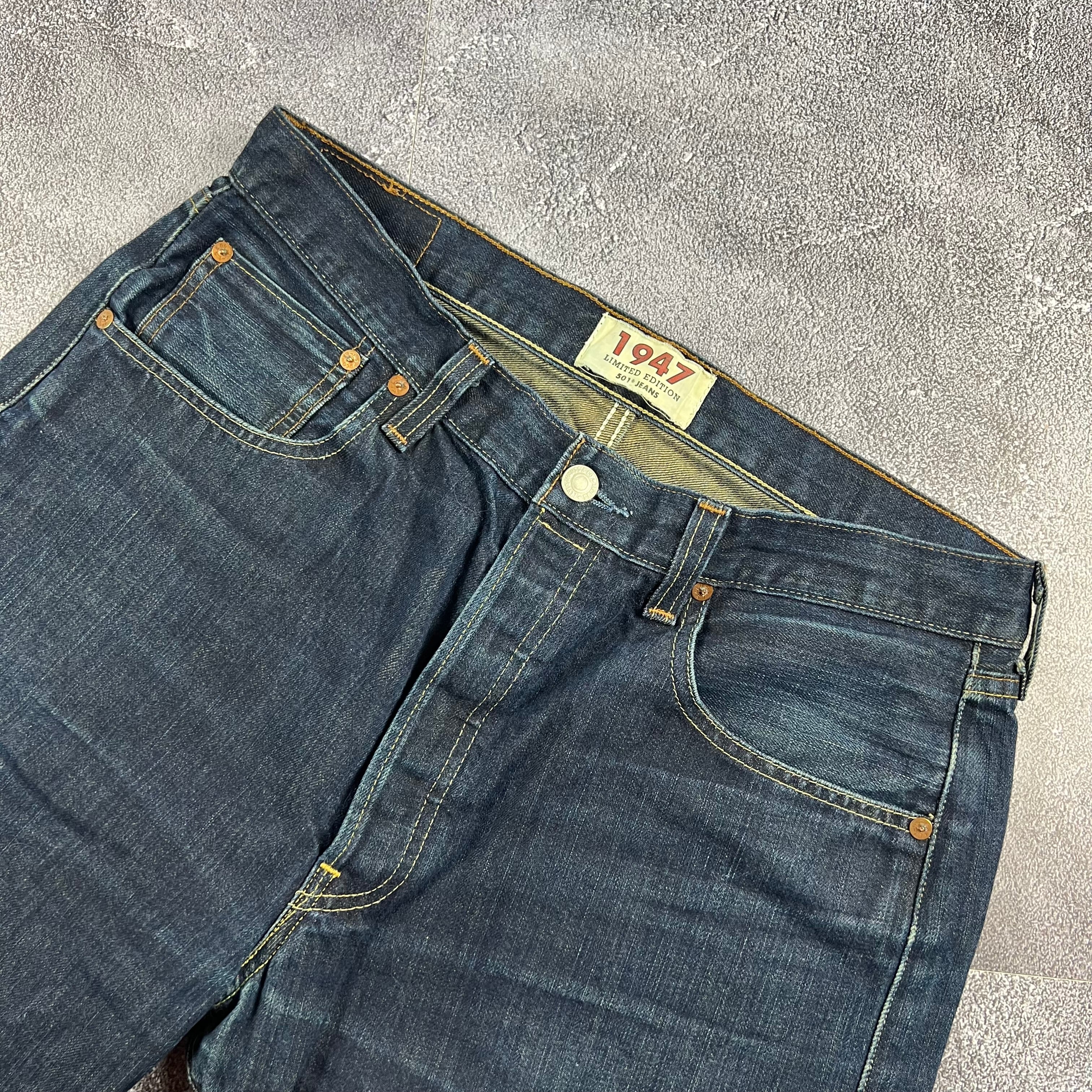 Levis 501 Jeanshose (M)