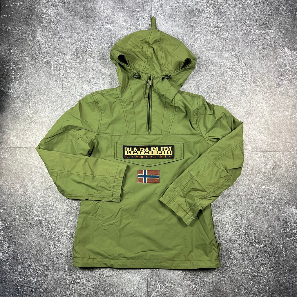 Napapijri Windbreaker (M)