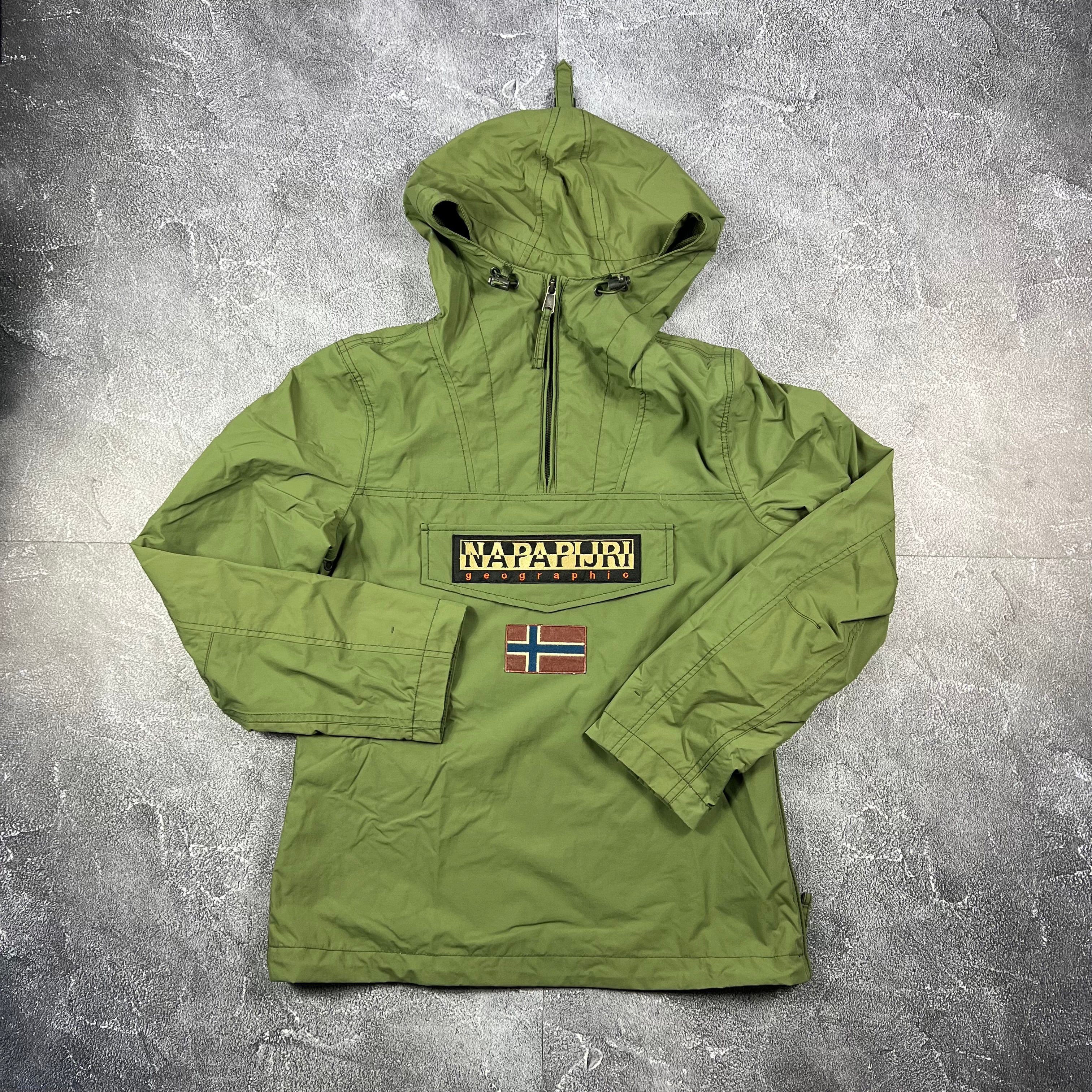 Napapijri Windbreaker (M)