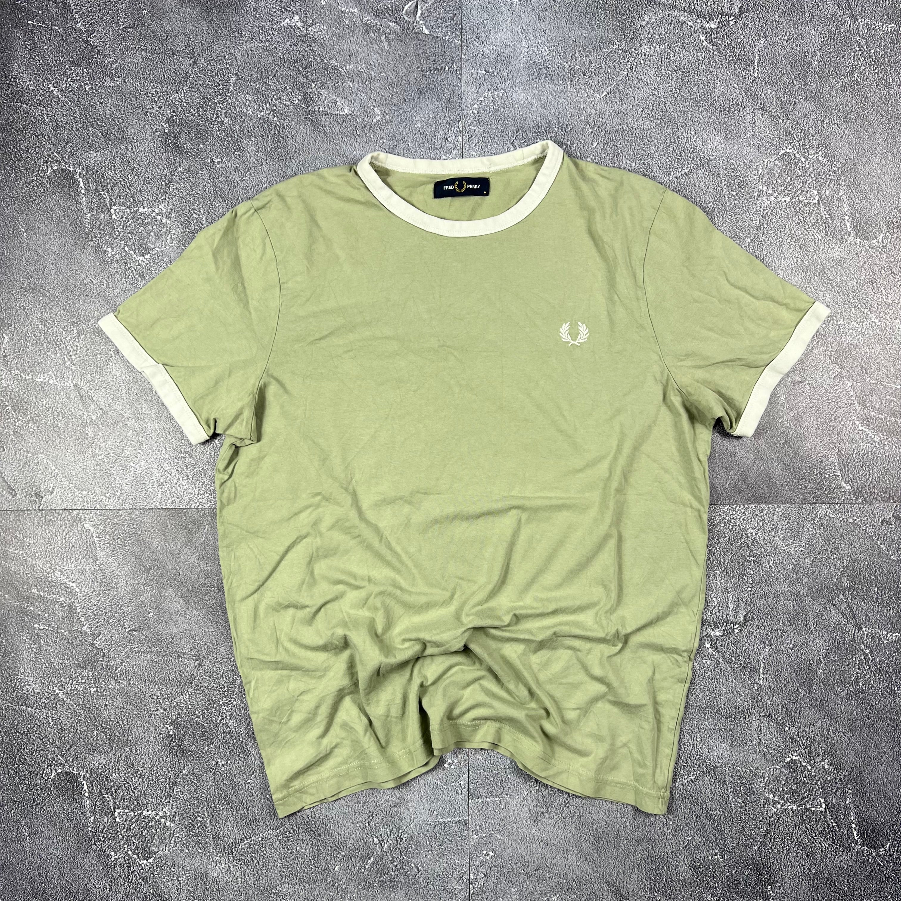 Fred Perry Tshirt (M)