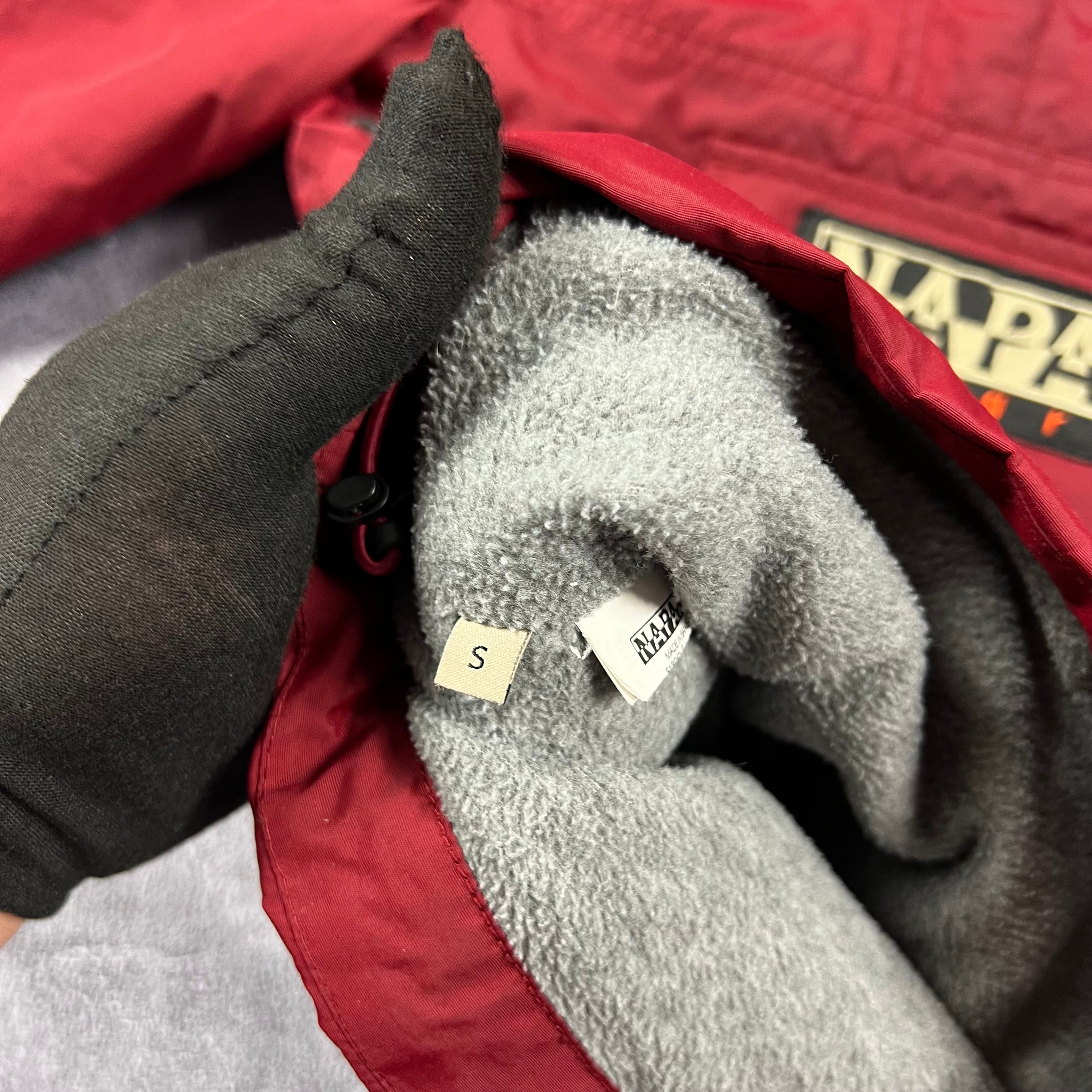 Napapijri Winter-/ Windbreaker (S)