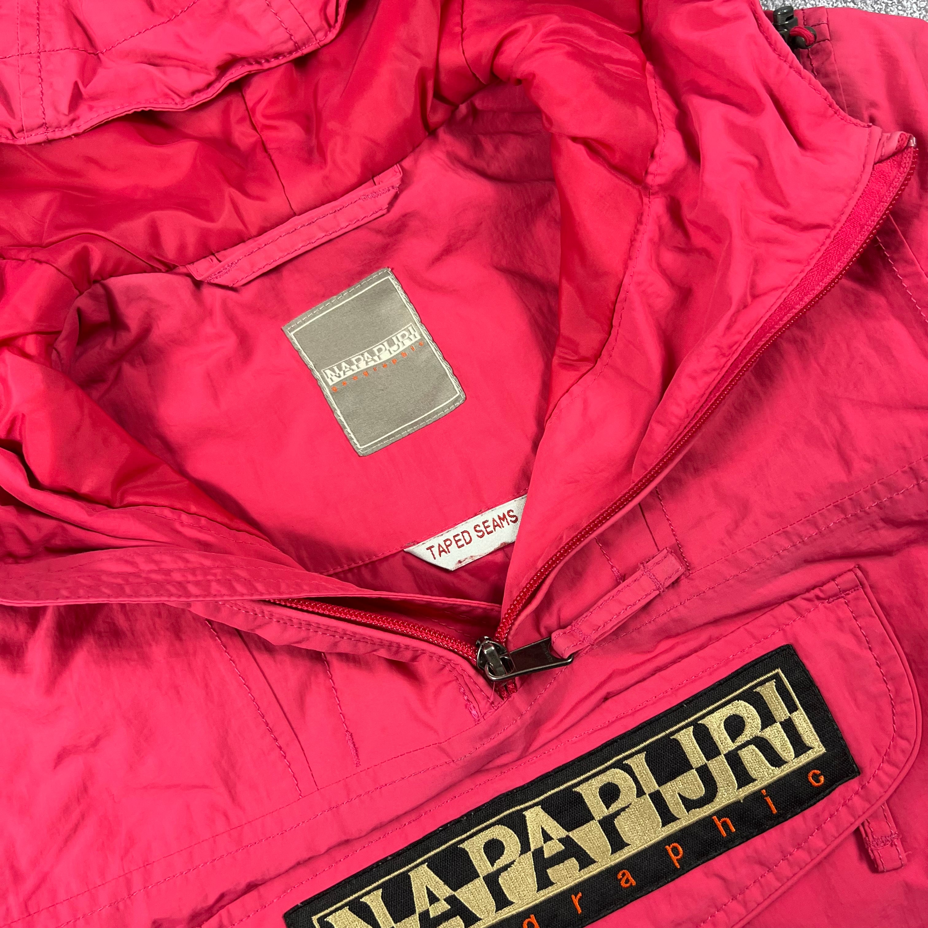 Napapijri Winter-/ Windbreaker (S)