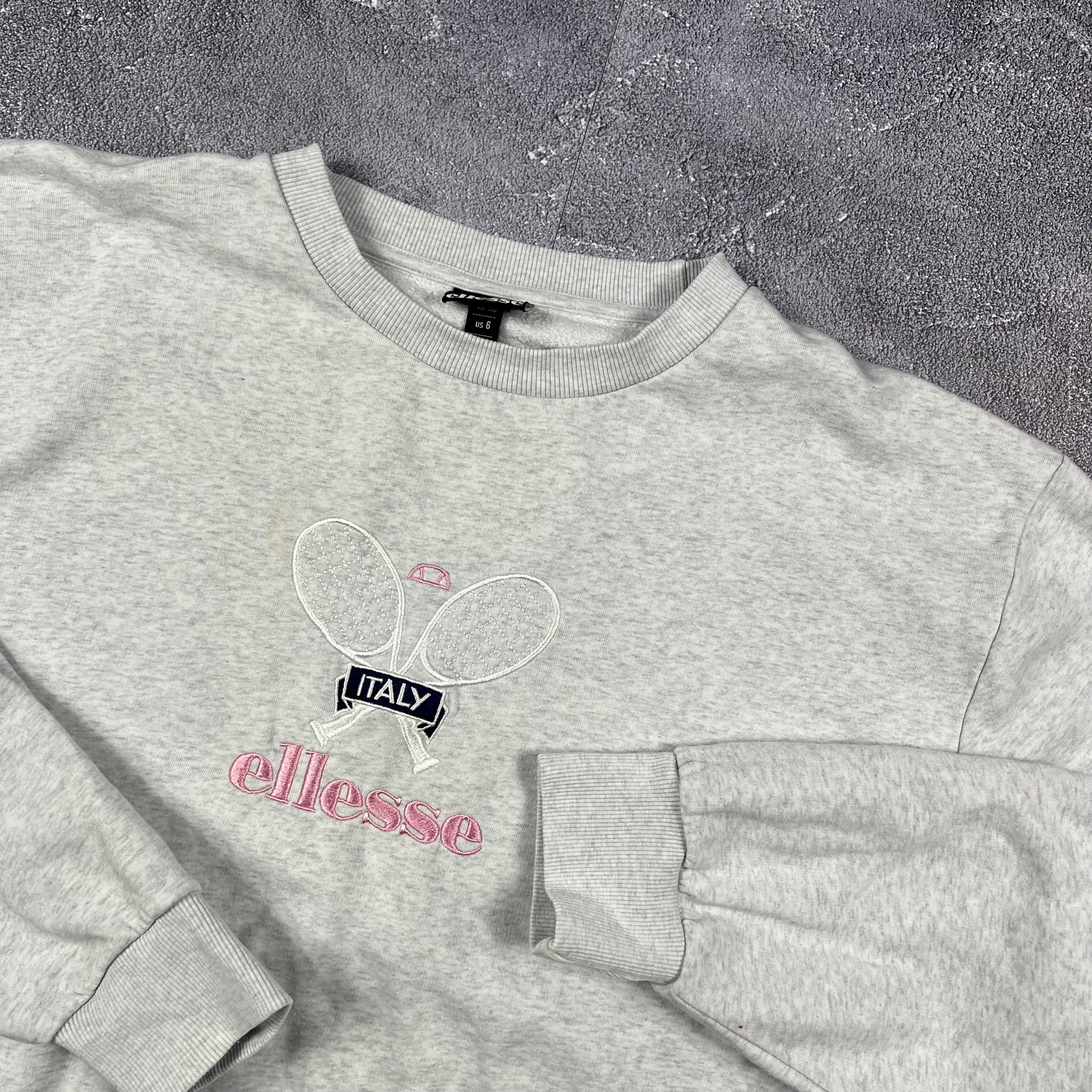 Ellesse Italy Pullover (M)