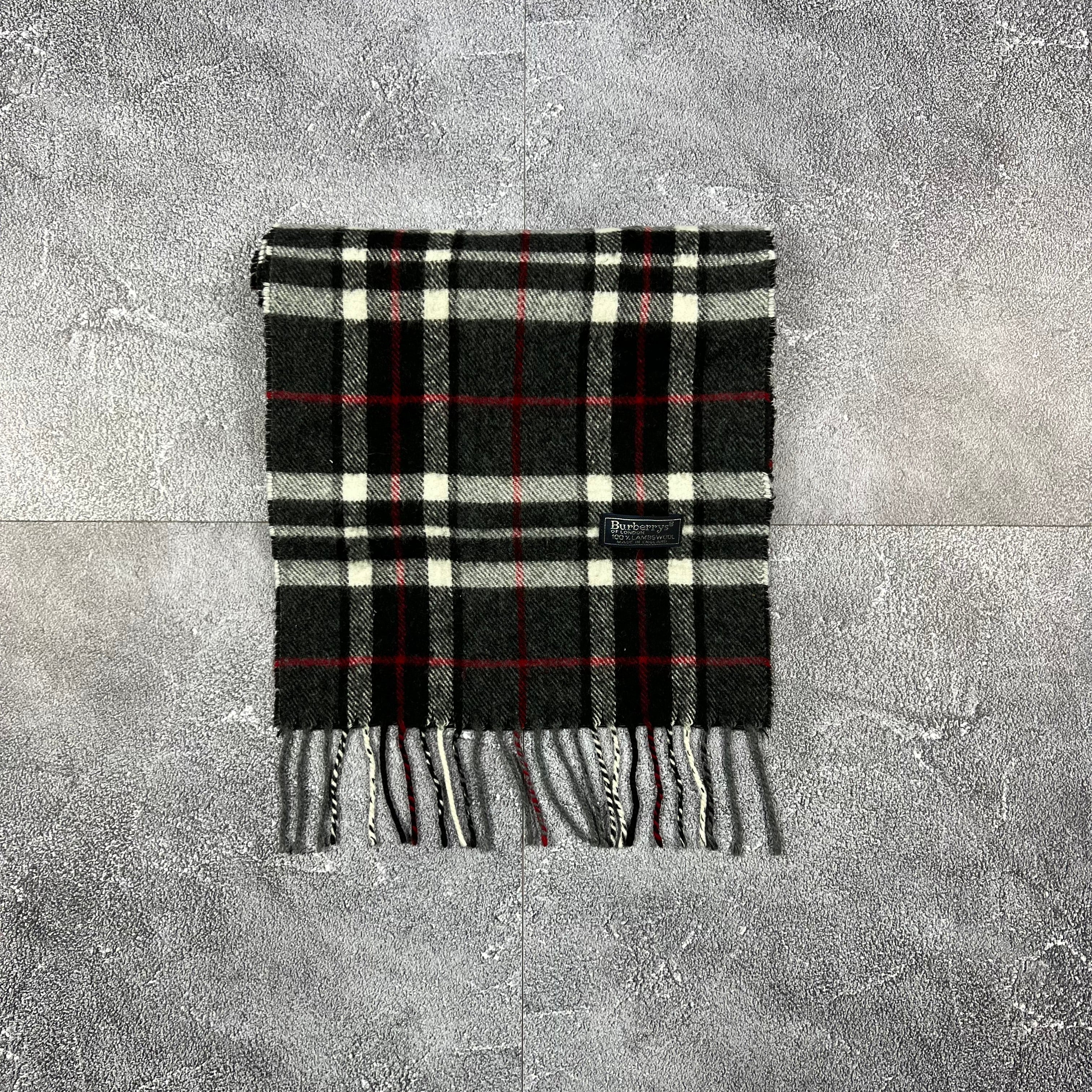 Burberry Schal, Unisex