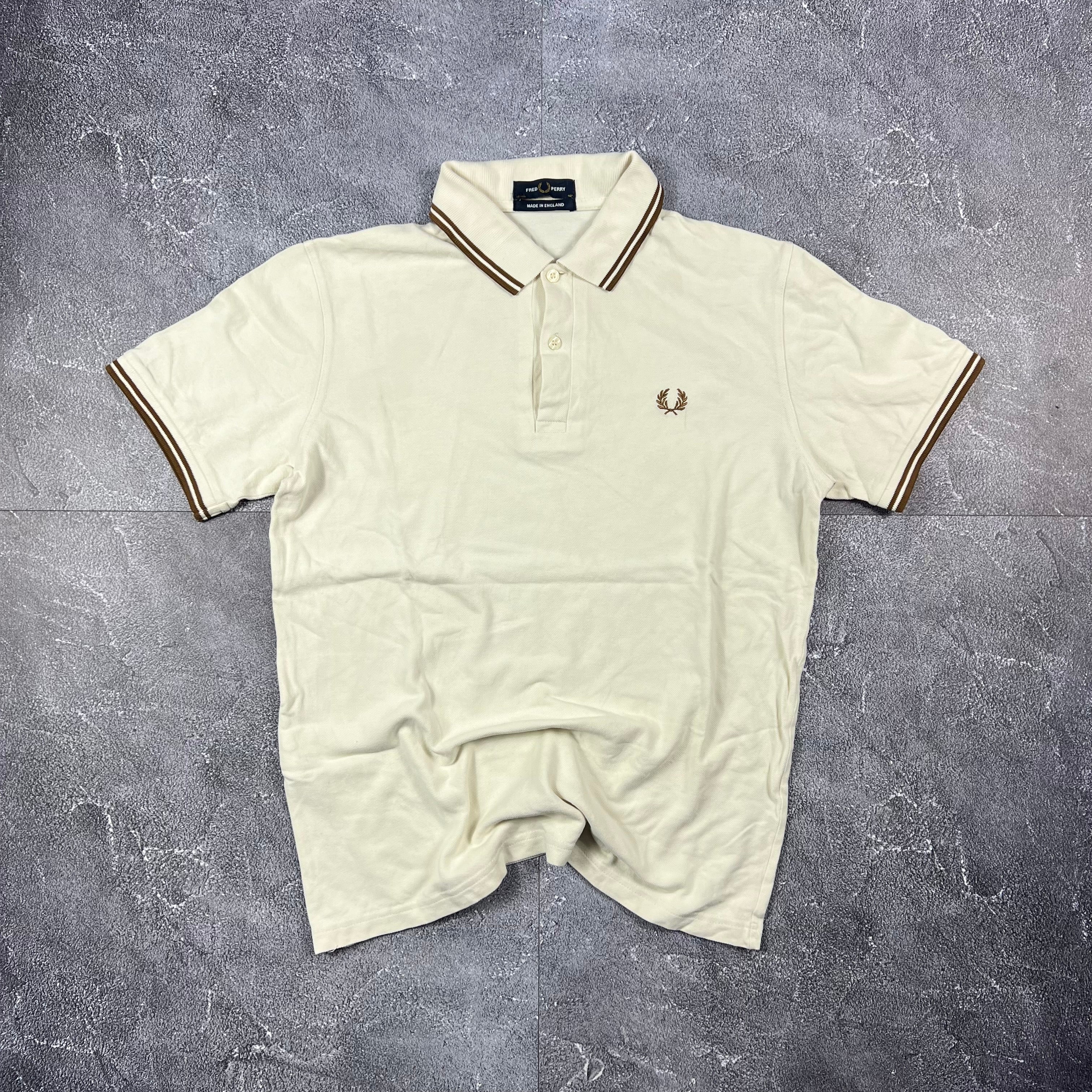 Fred Perry Poloshirt (M)