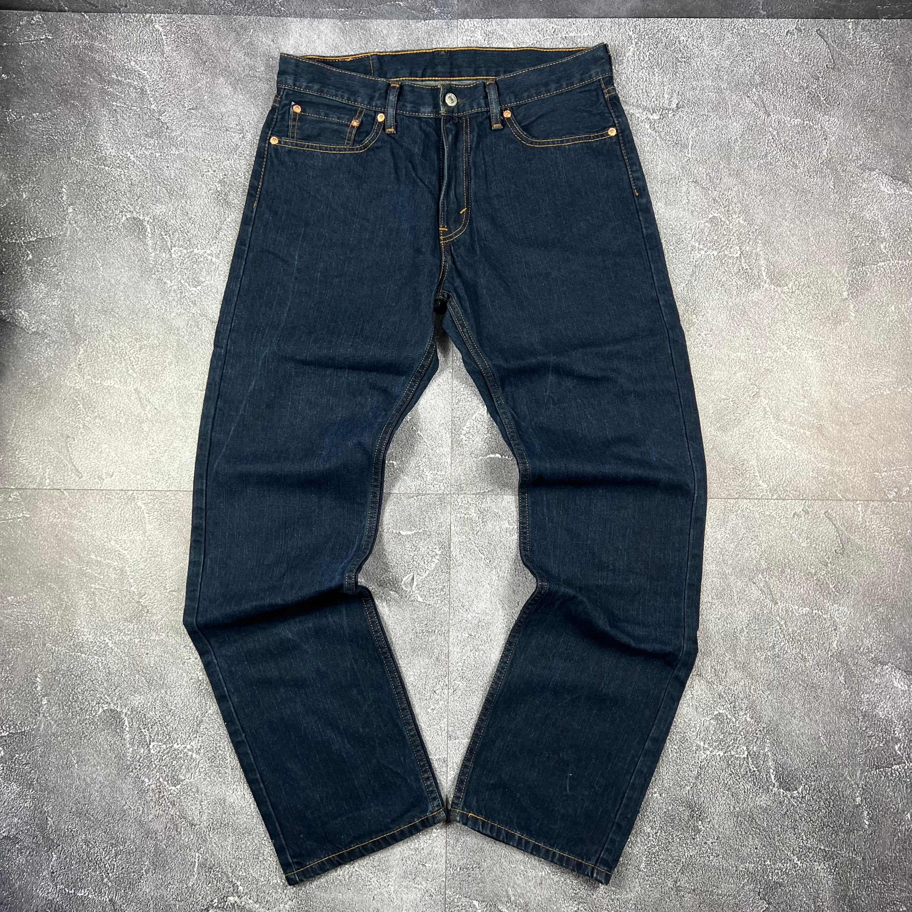 Leviś 504 Jeanshose (M) (W32L32)