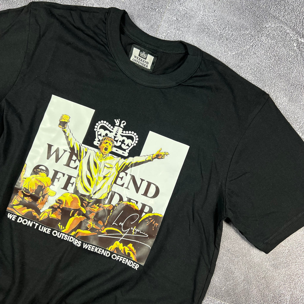 Weekend Offender Tshirt (M)