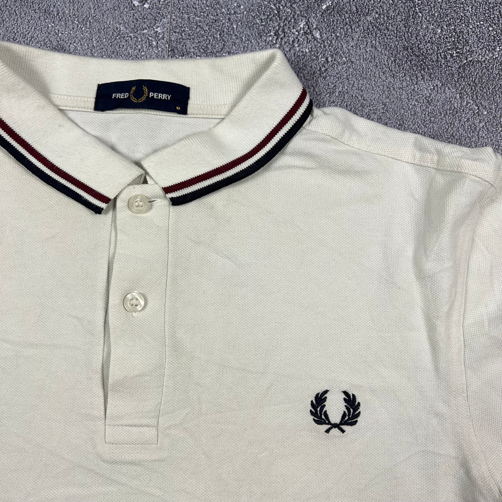 Fred Perry Poloshirt (M)