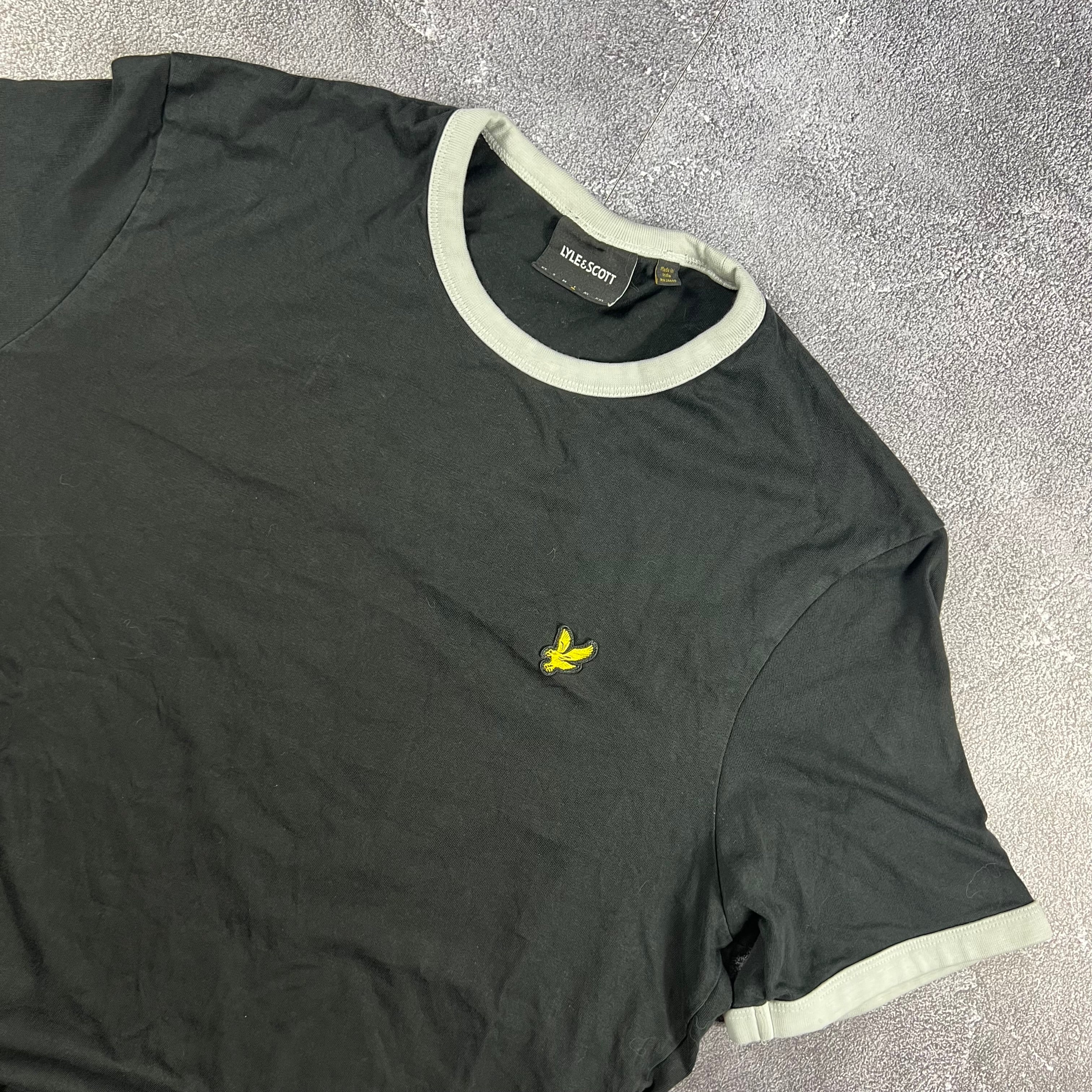 Lyle & Scott Tshirt (L)