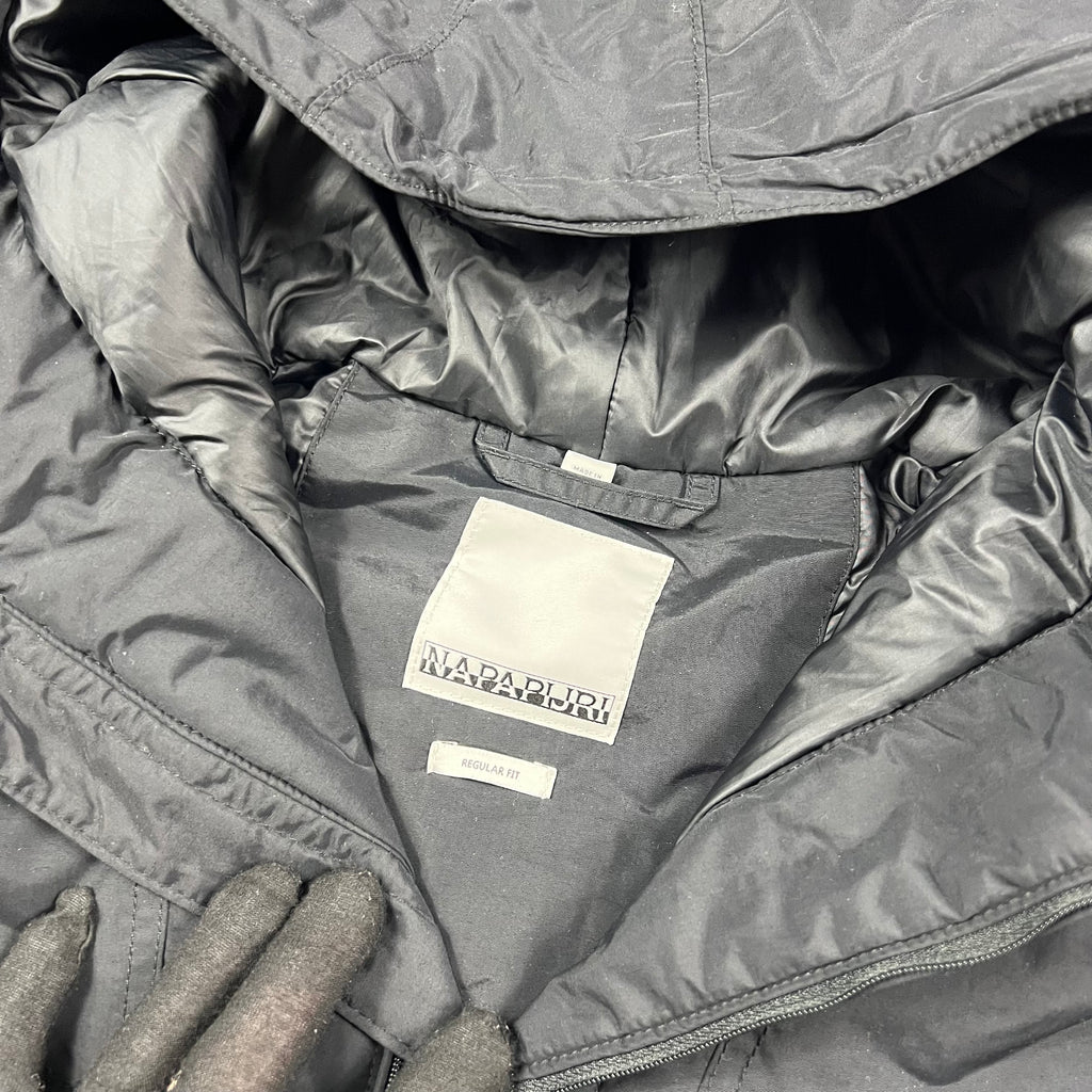 Napapijri Winter-/ Windbreaker (L)