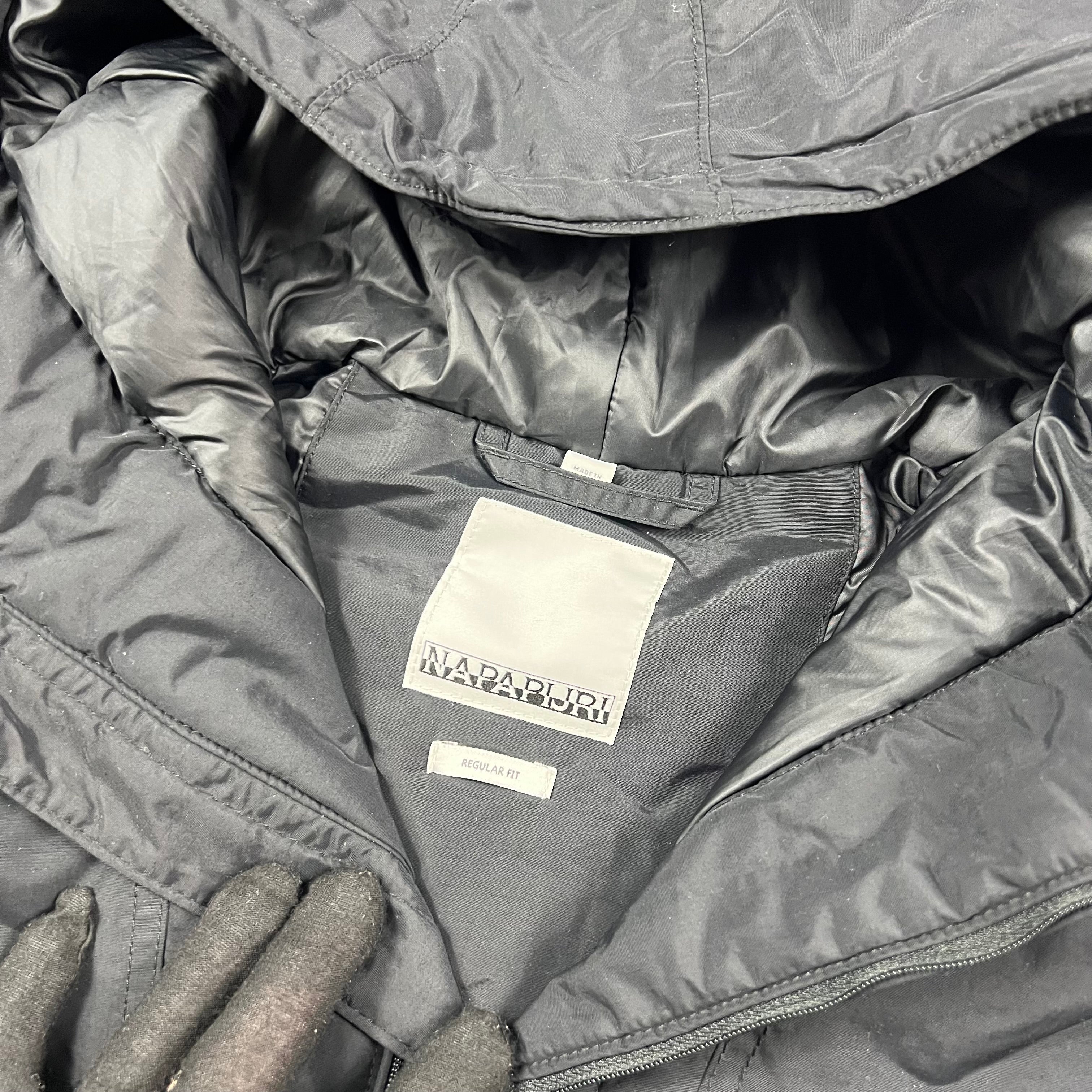 Napapijri Winter-/ Windbreaker (L)