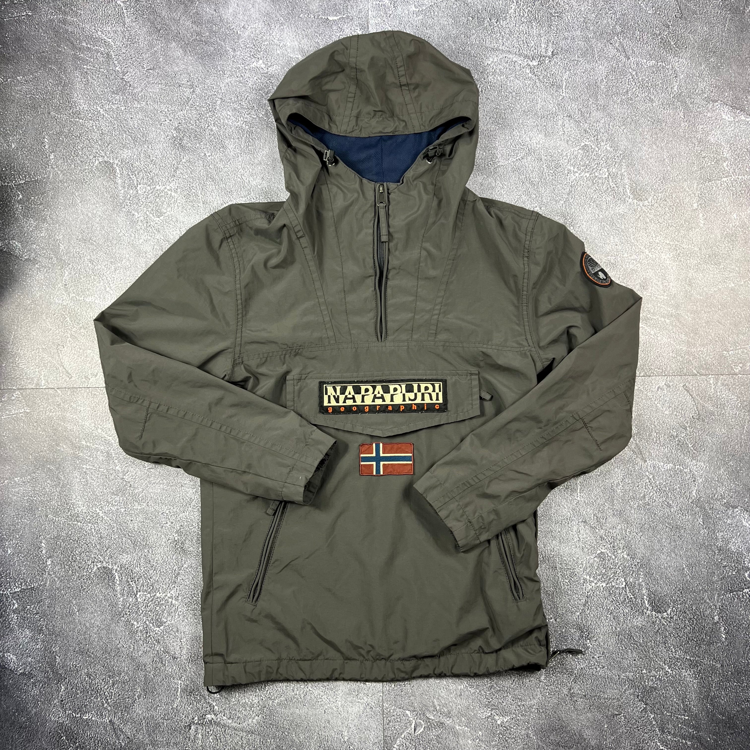 Napapijri Windbreaker (M)