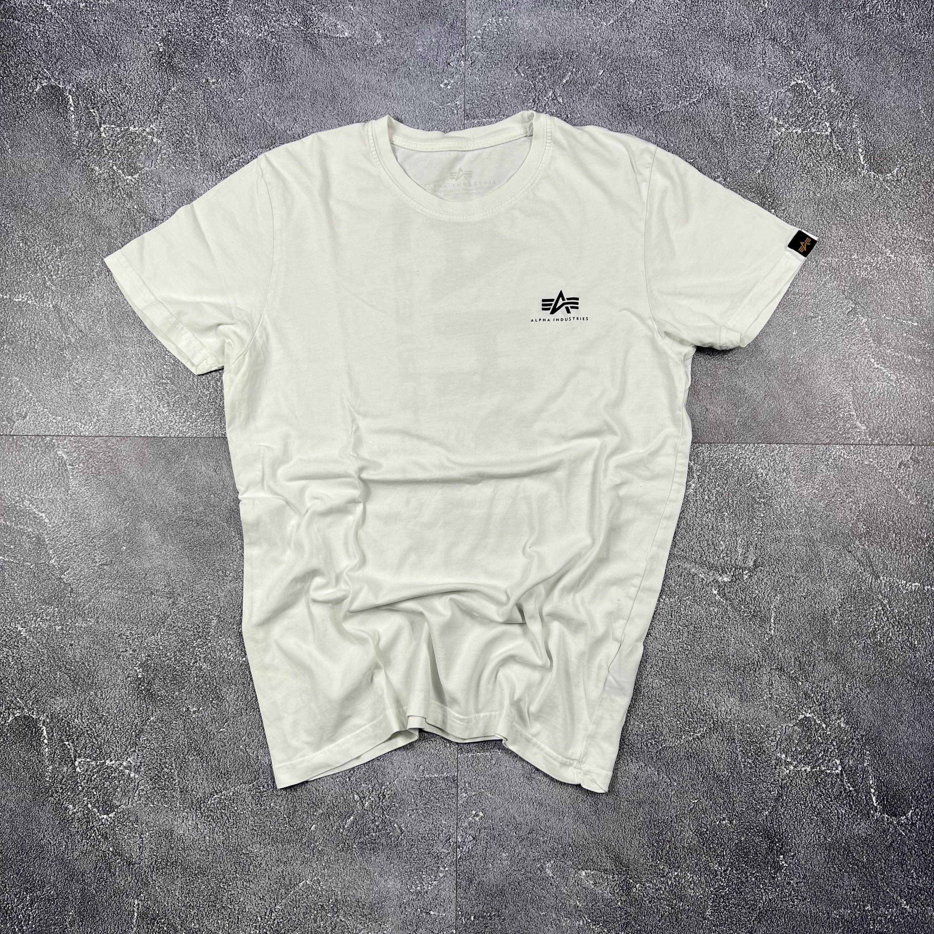 Alpha Industries Tshirt (S)