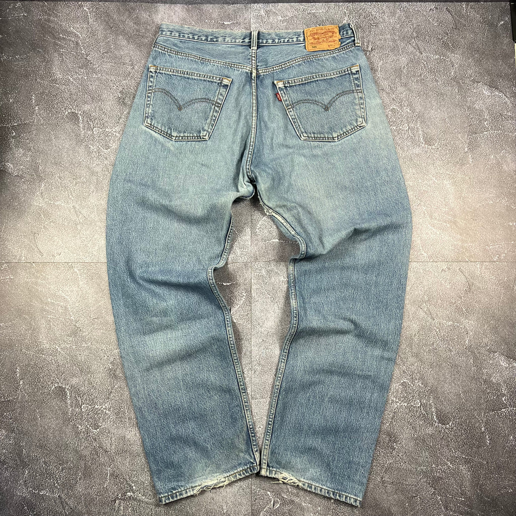 Leviś 501 Jeanshose (XL) (W38L32)