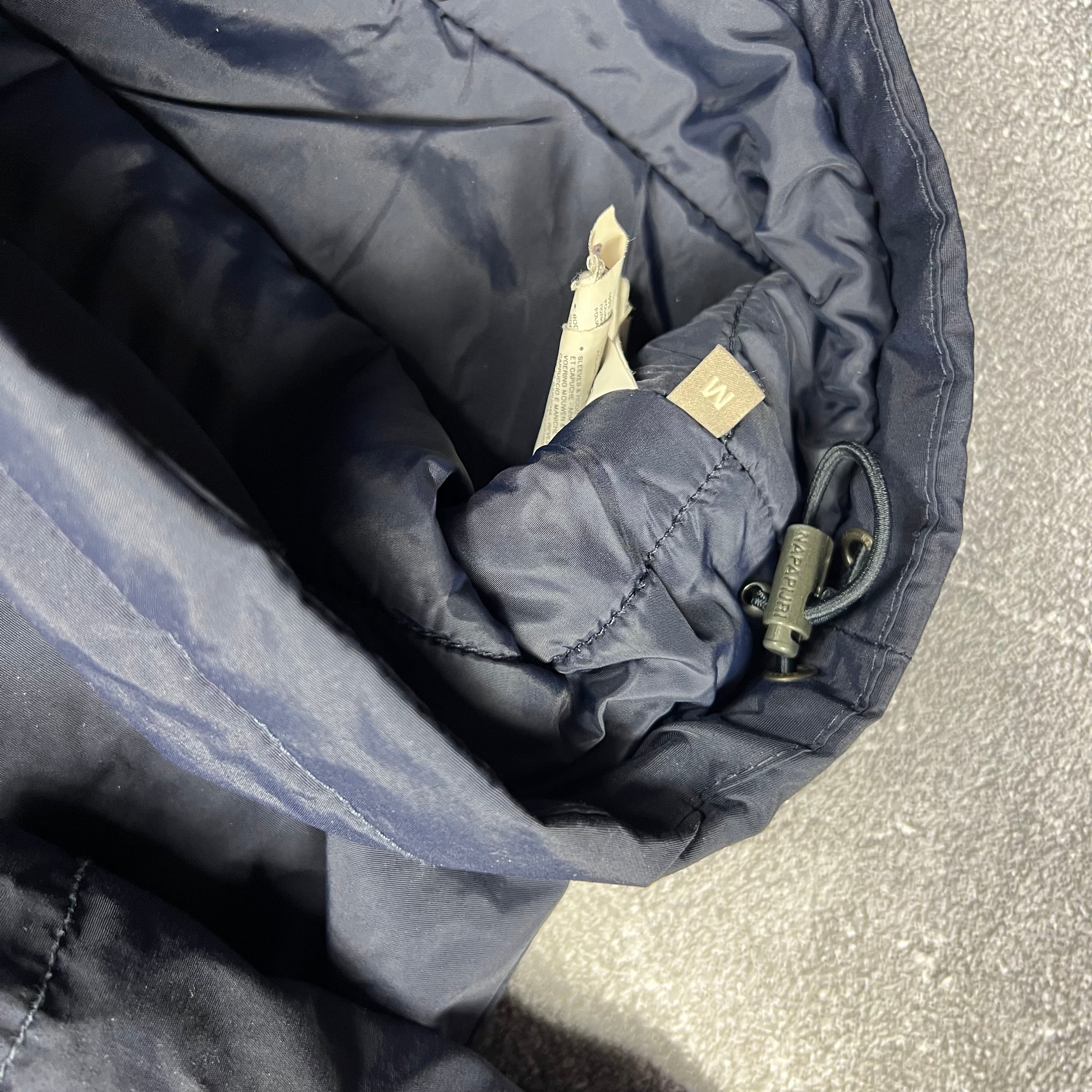 Napapijri Winter-/Windbreaker (M)