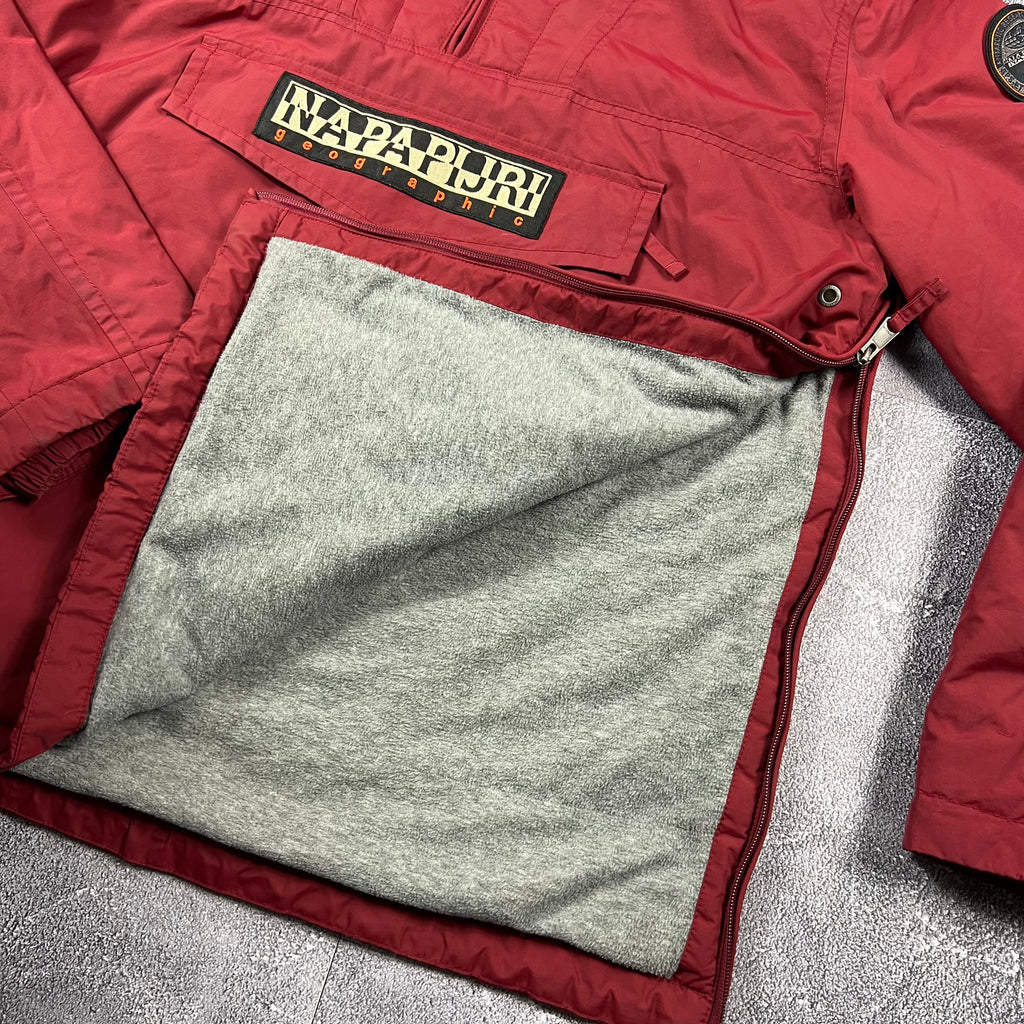 Napapijri Winter-/Windbreaker (XL)