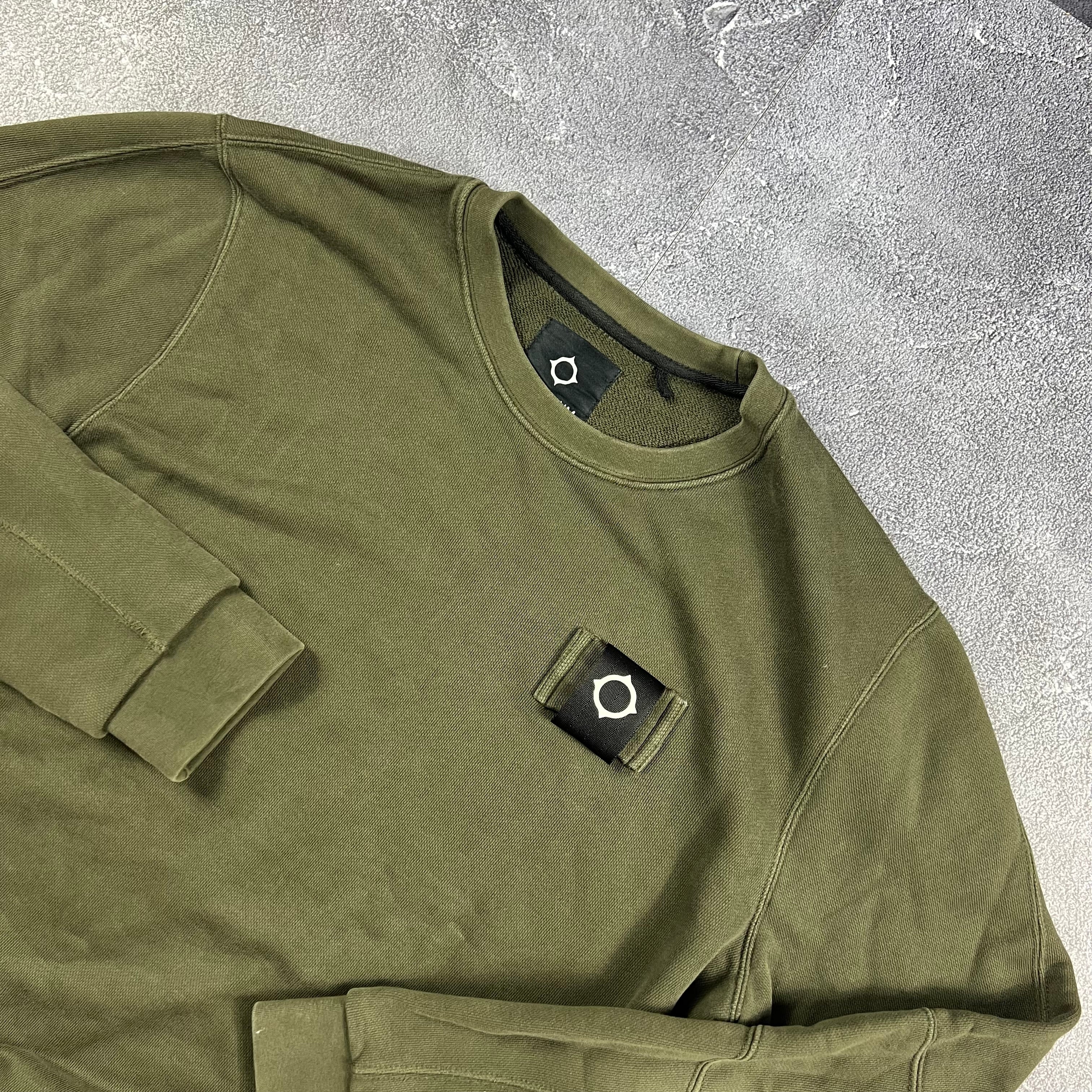 MA. STRUM Pullover (S)