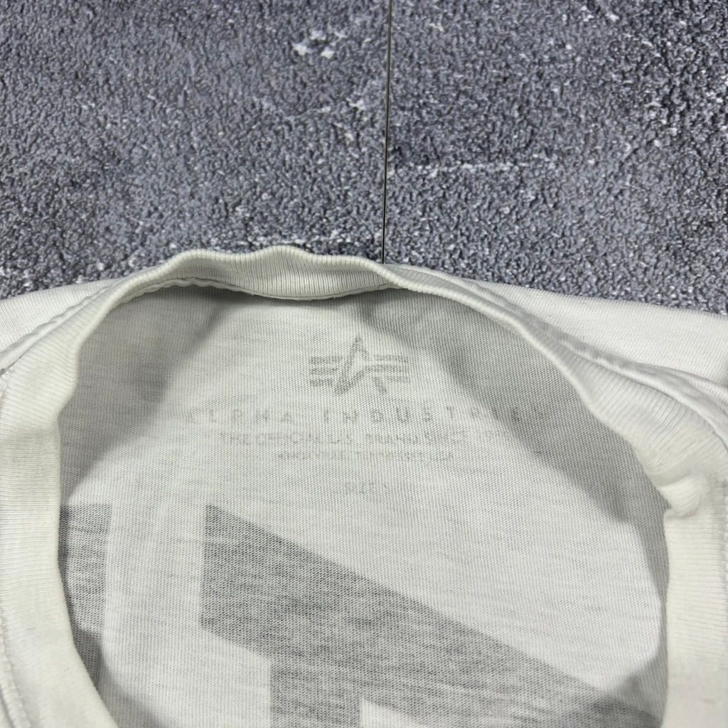 Alpha Industries Tshirt (S)