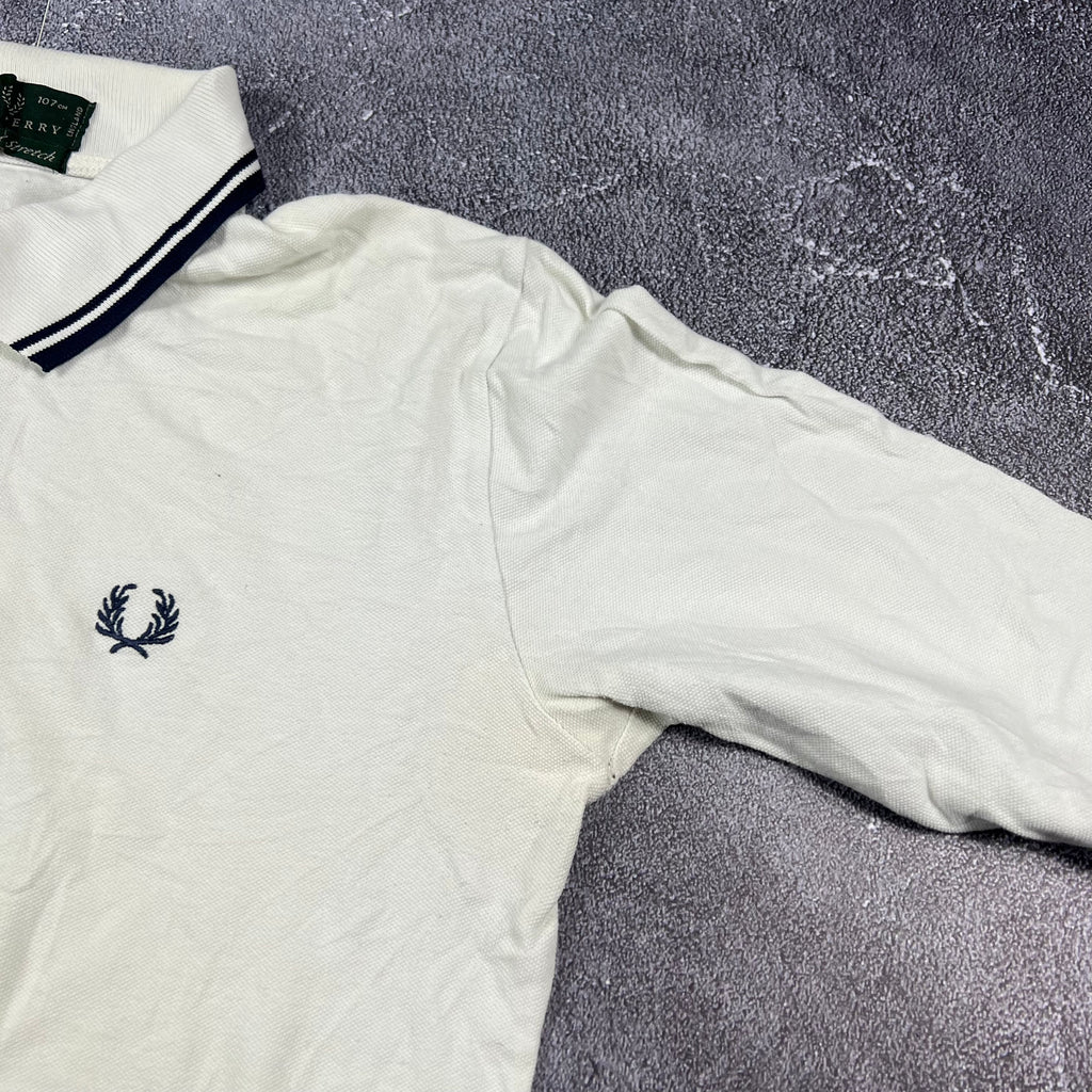 Fred Perry Polo Longsleeve (M)