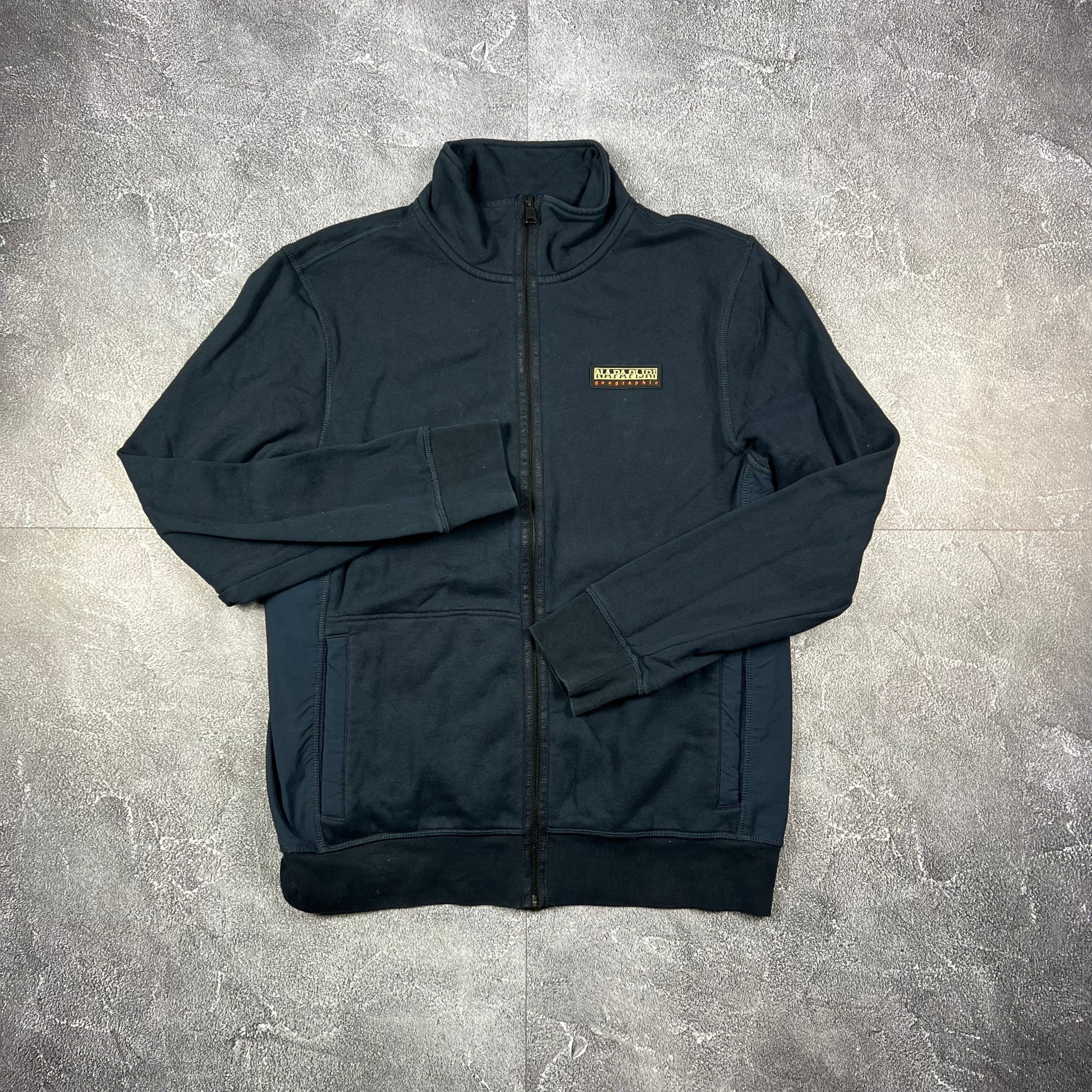 Napapijri Rollkragen Zipper (L)