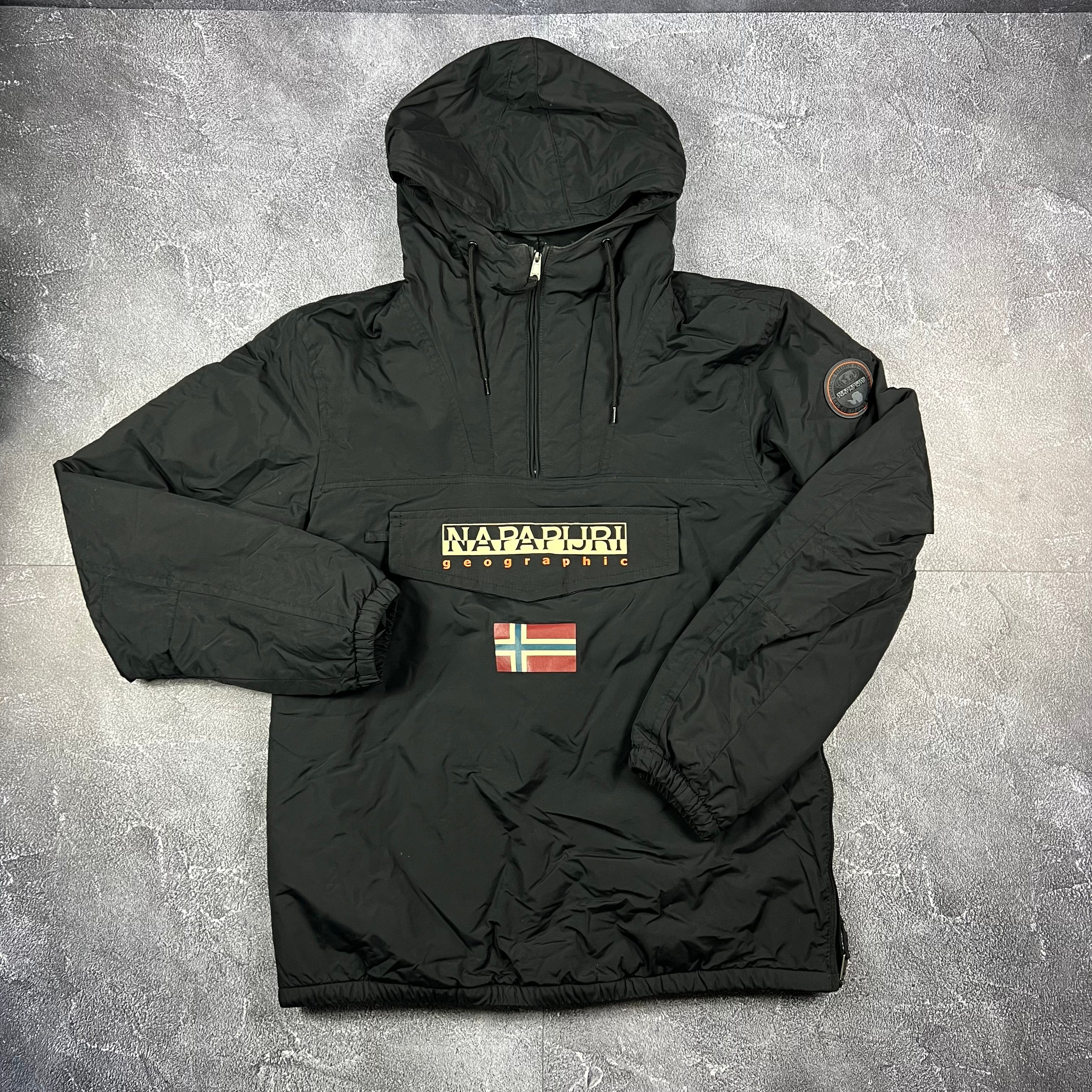 Napapijri Winter-/ Windbreaker (L)
