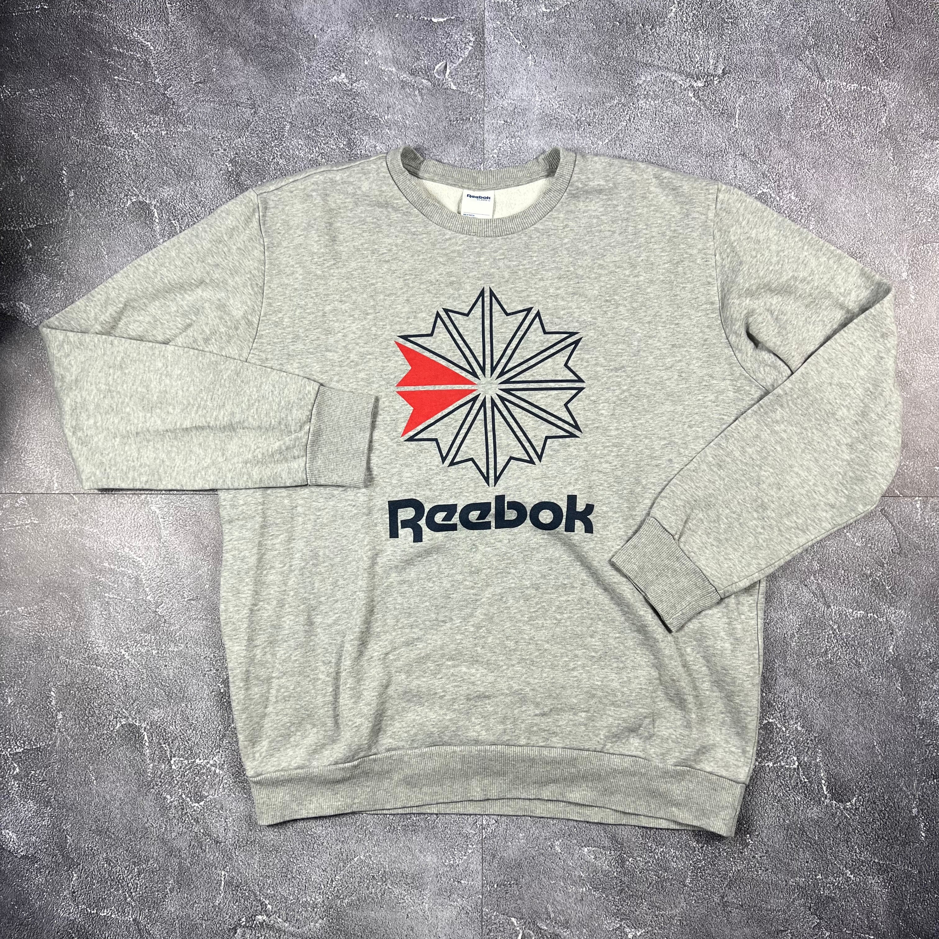 Reebok Pullover (XL)