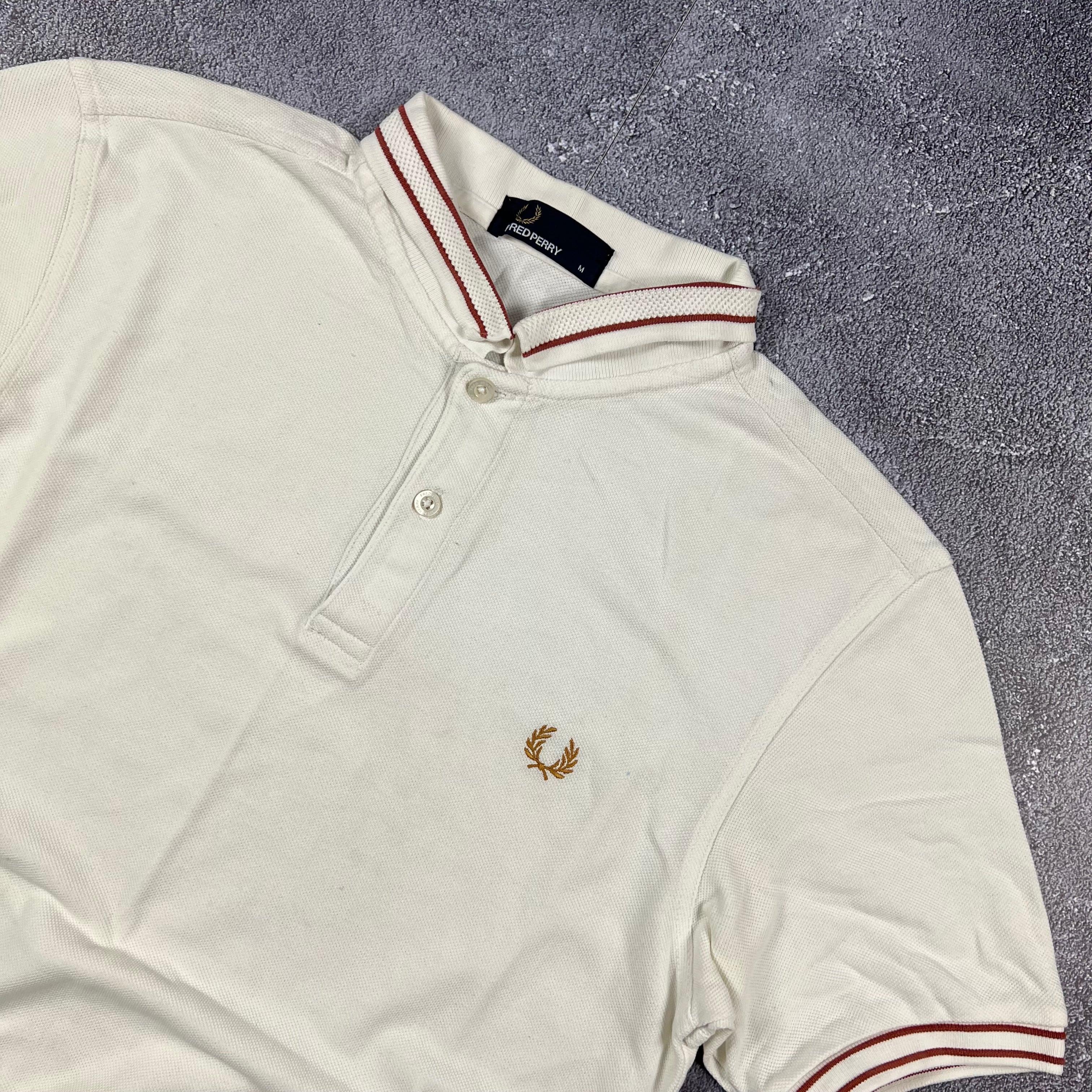 Fred Perry Poloshirt (M)