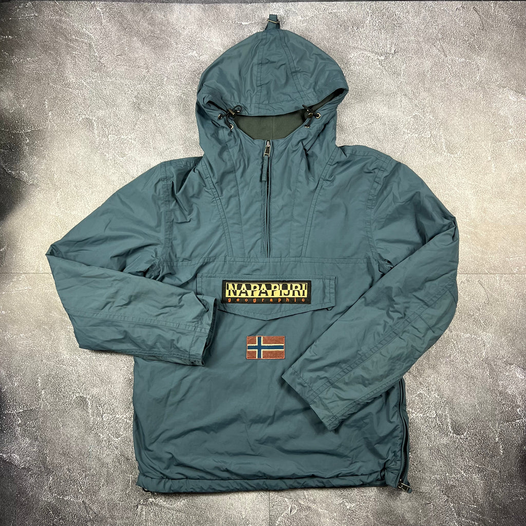 Napapijri Winter-/Windbreaker (L)