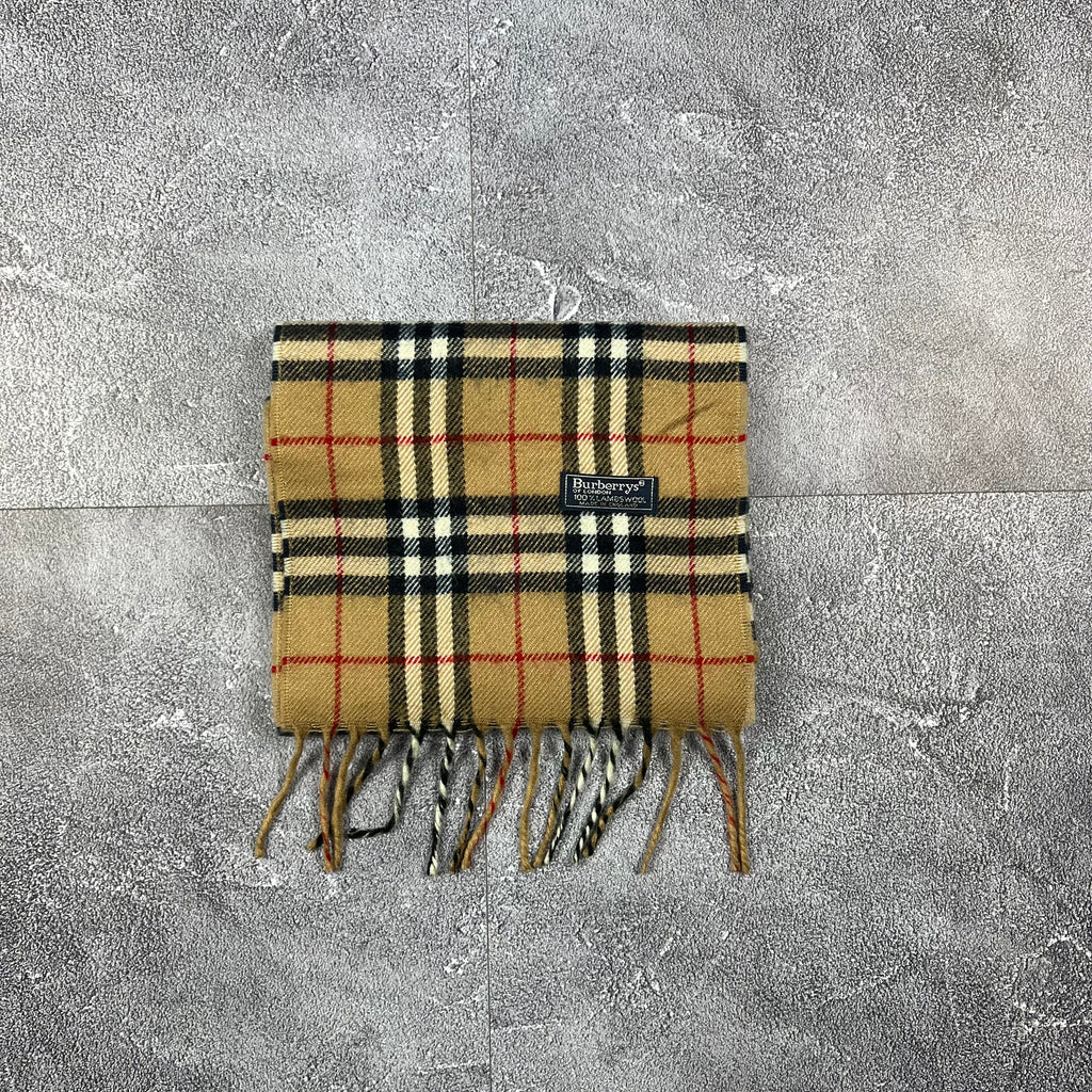 Burberry Schal, unisex