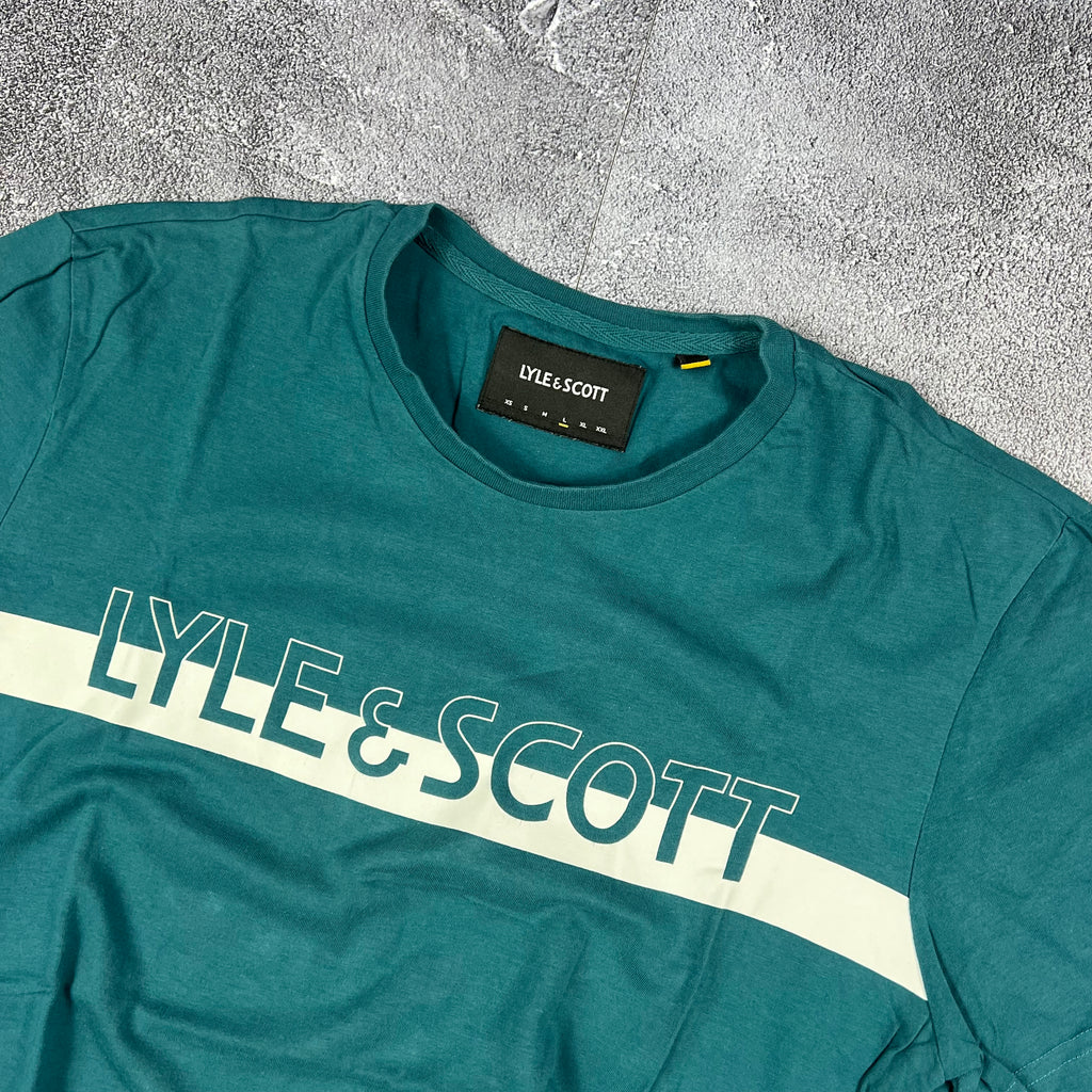 Lyle & Scott Tshirt (L)