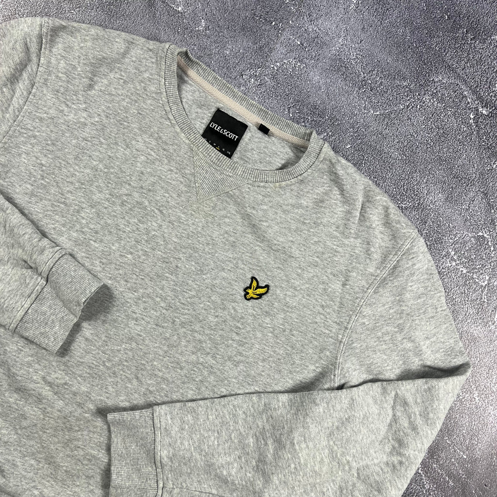 Lyle & Scott dünner Pullover (L)