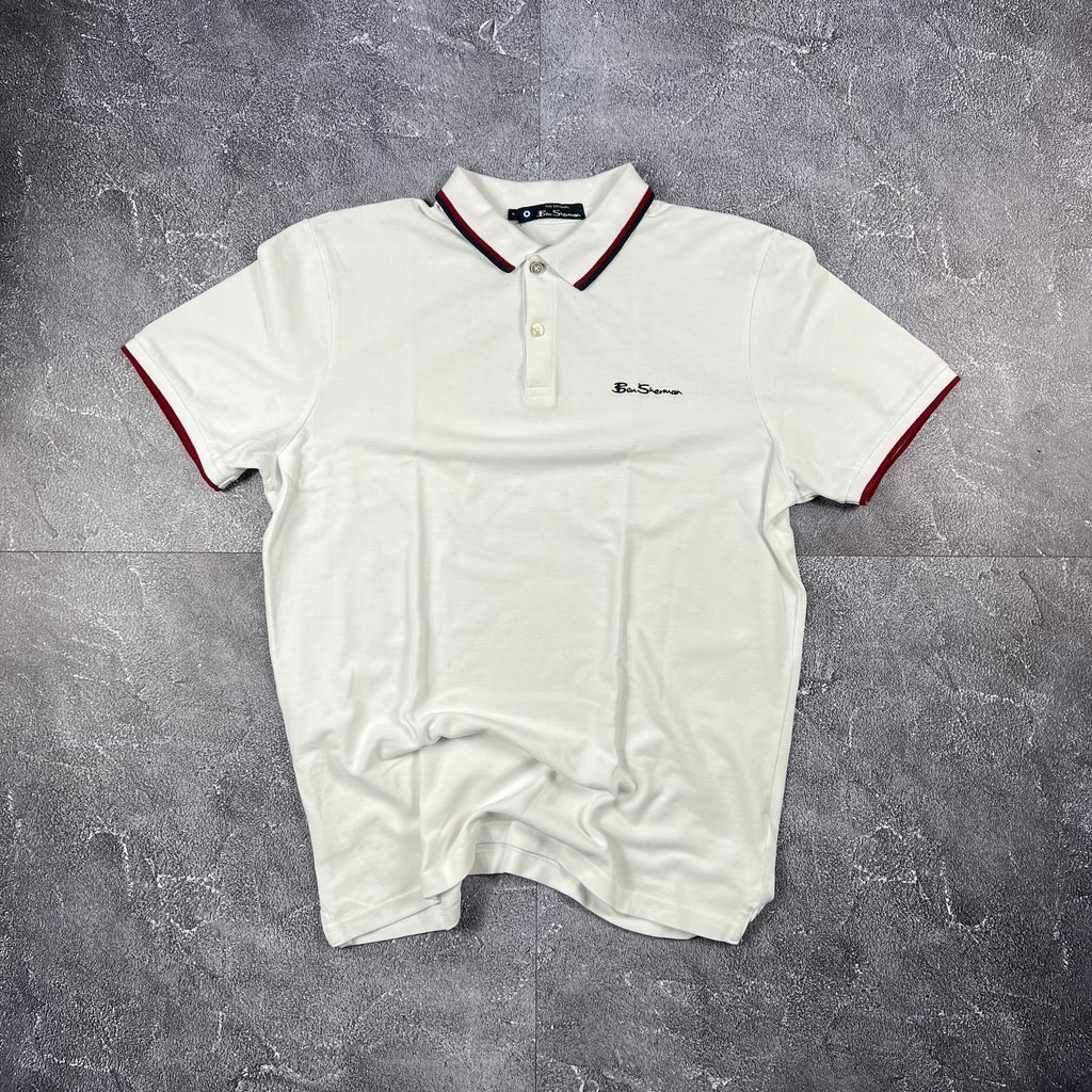 Ben Sherman Poloshirt (M)