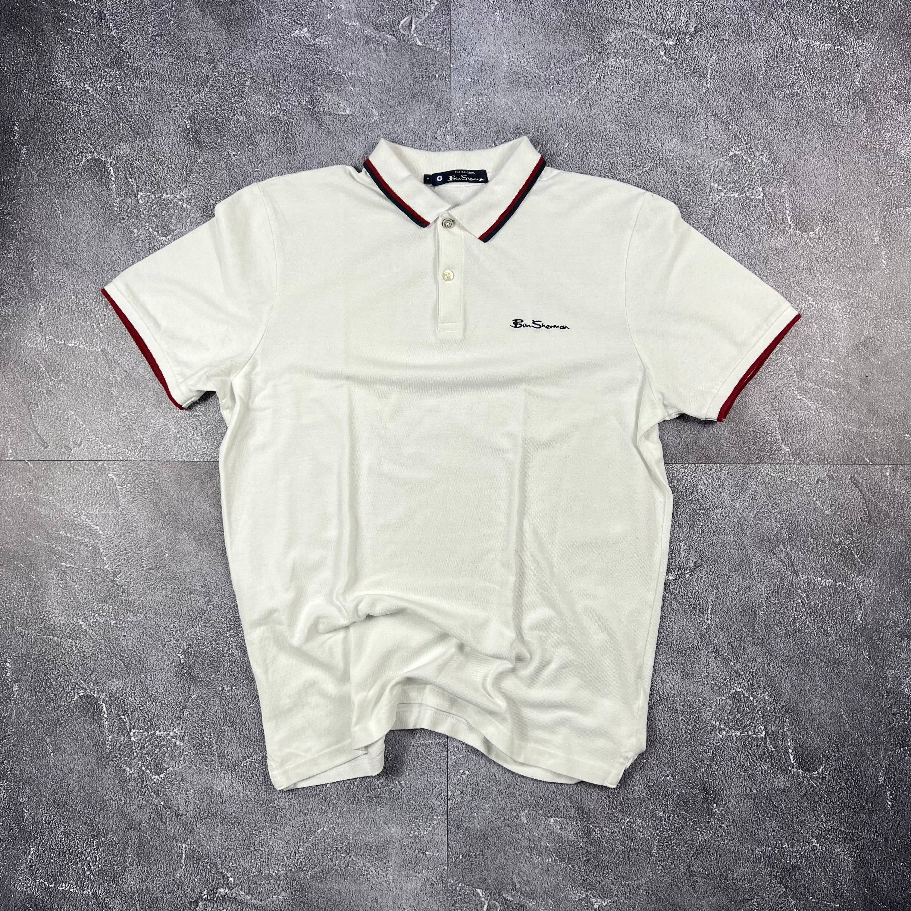 Ben Sherman Poloshirt (M)