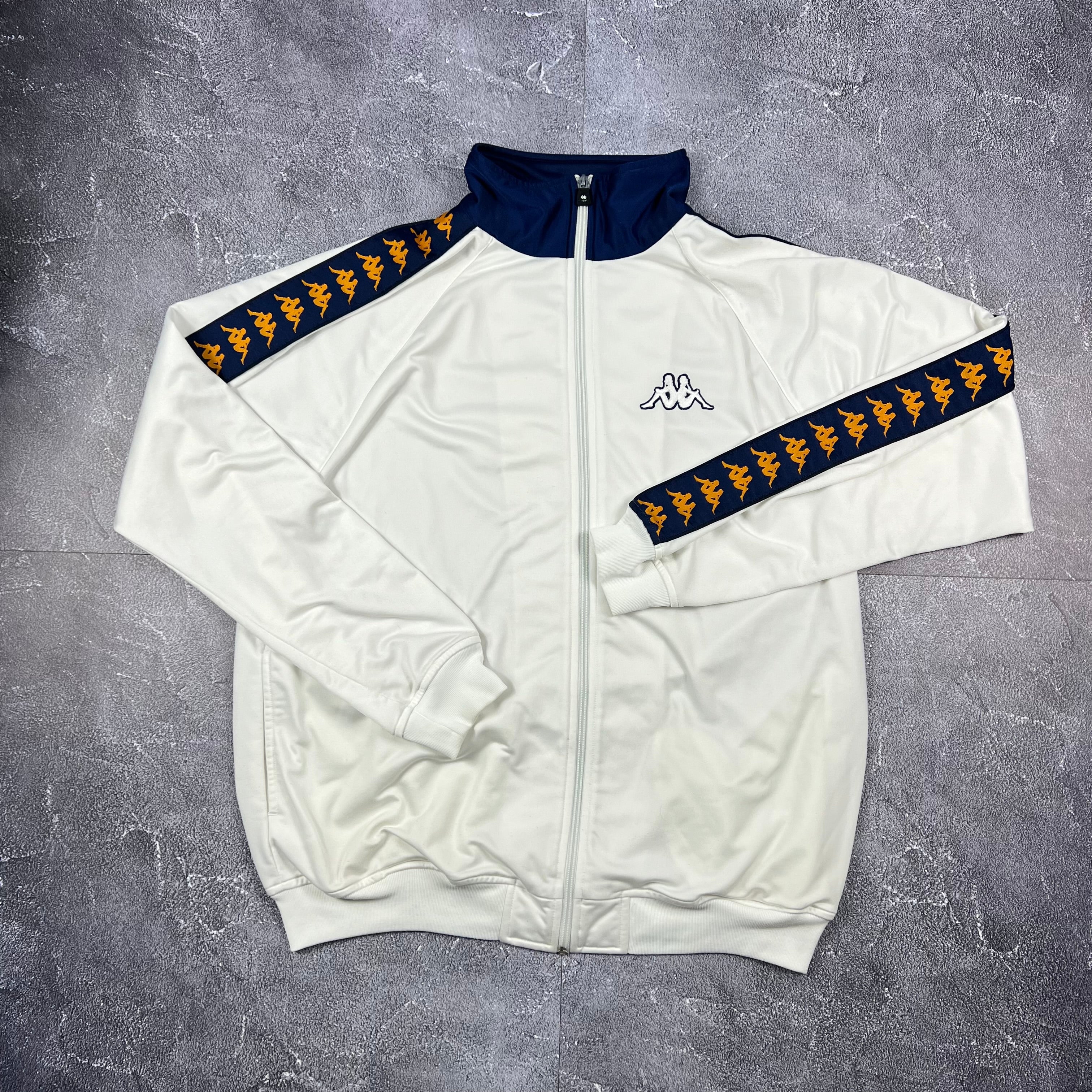 Kappa Trainingjacke (XL)