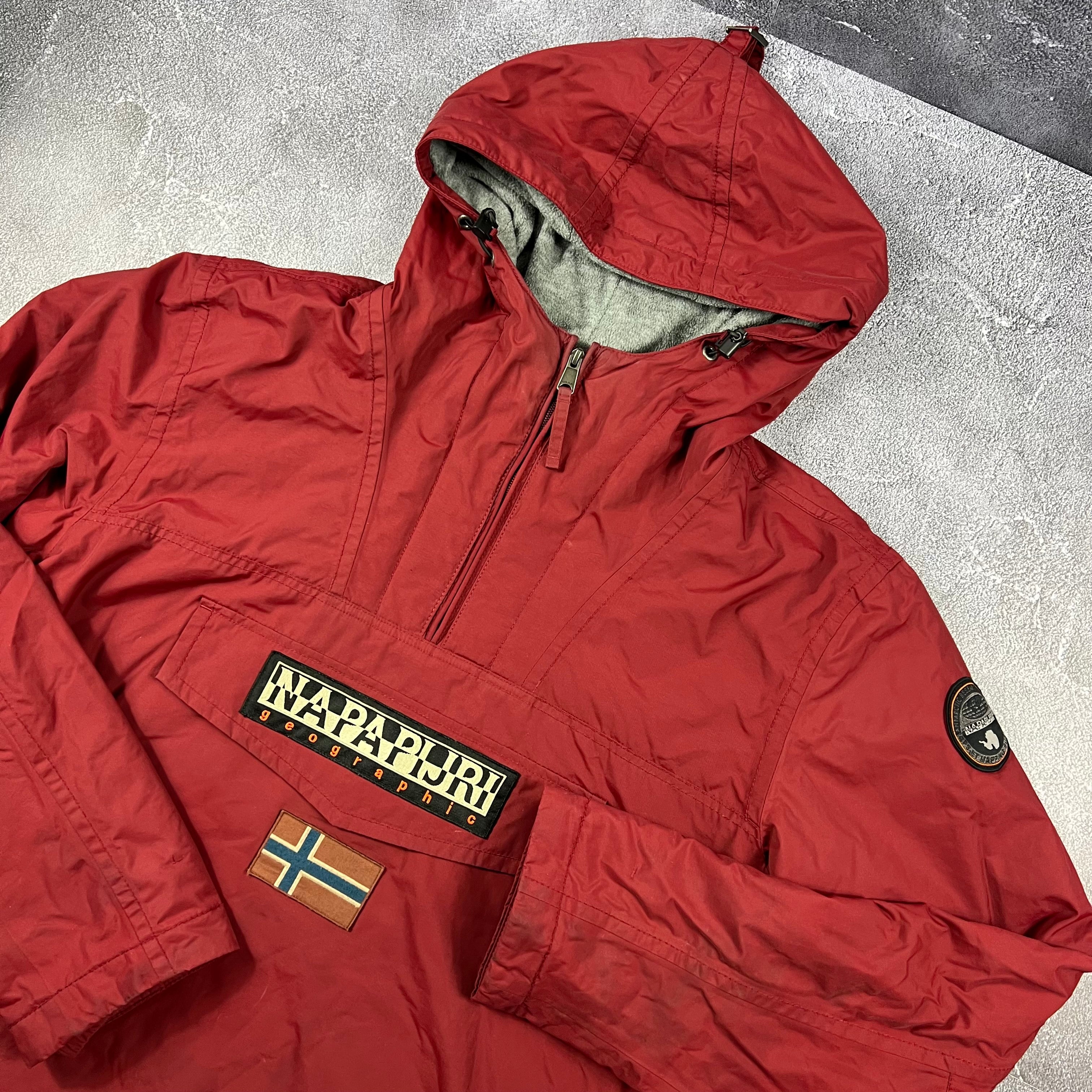 Napapijri Winter-/Windbreaker (XL)