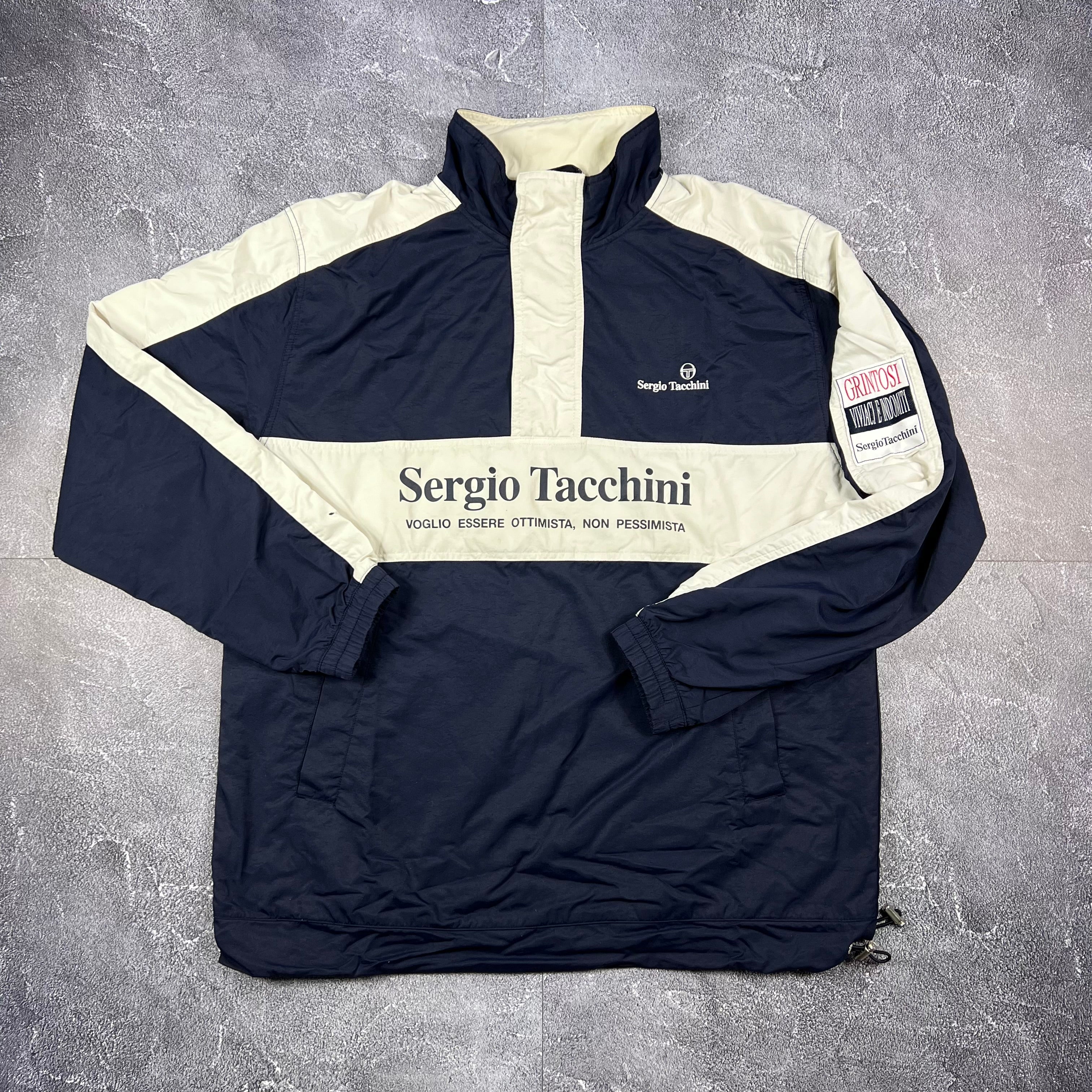 Sergio Tacchini Windbreaker (L)