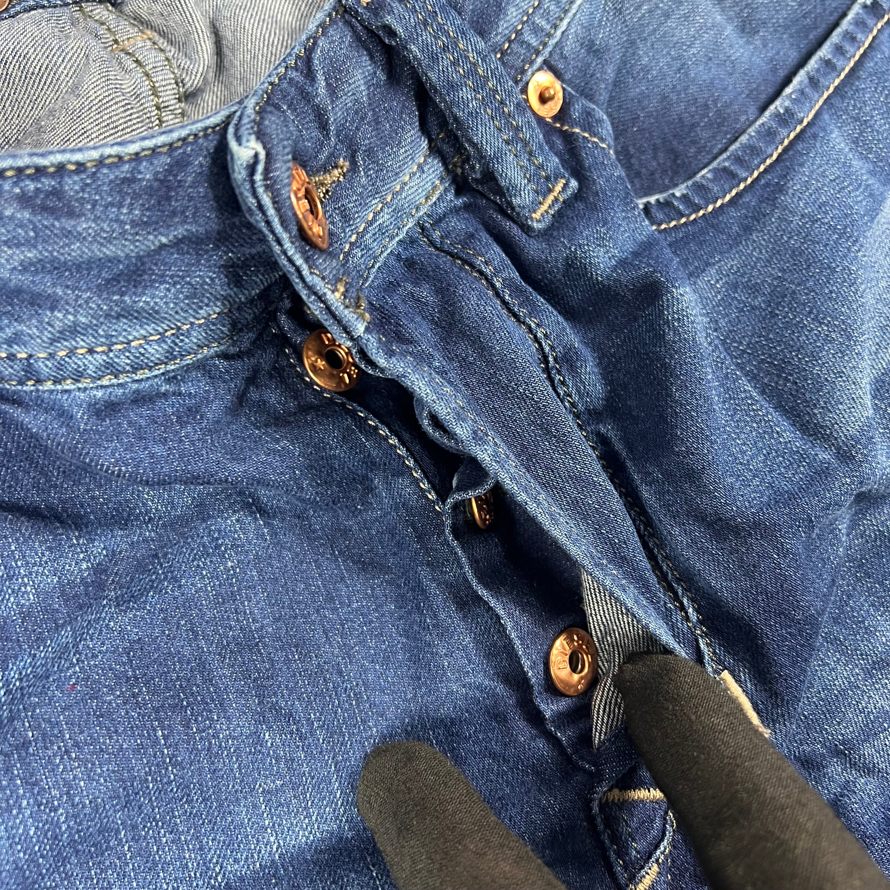 Diesel Jeanshose (M) (W32 L30)