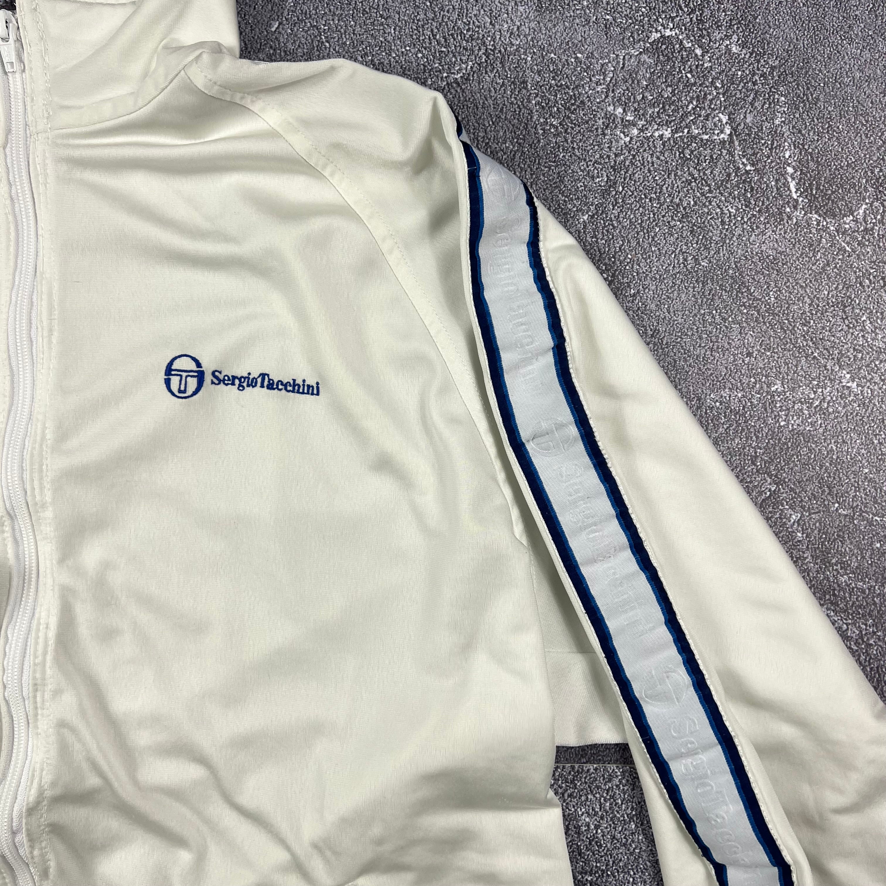 Sergio Tacchini Trainingsjacke (L)