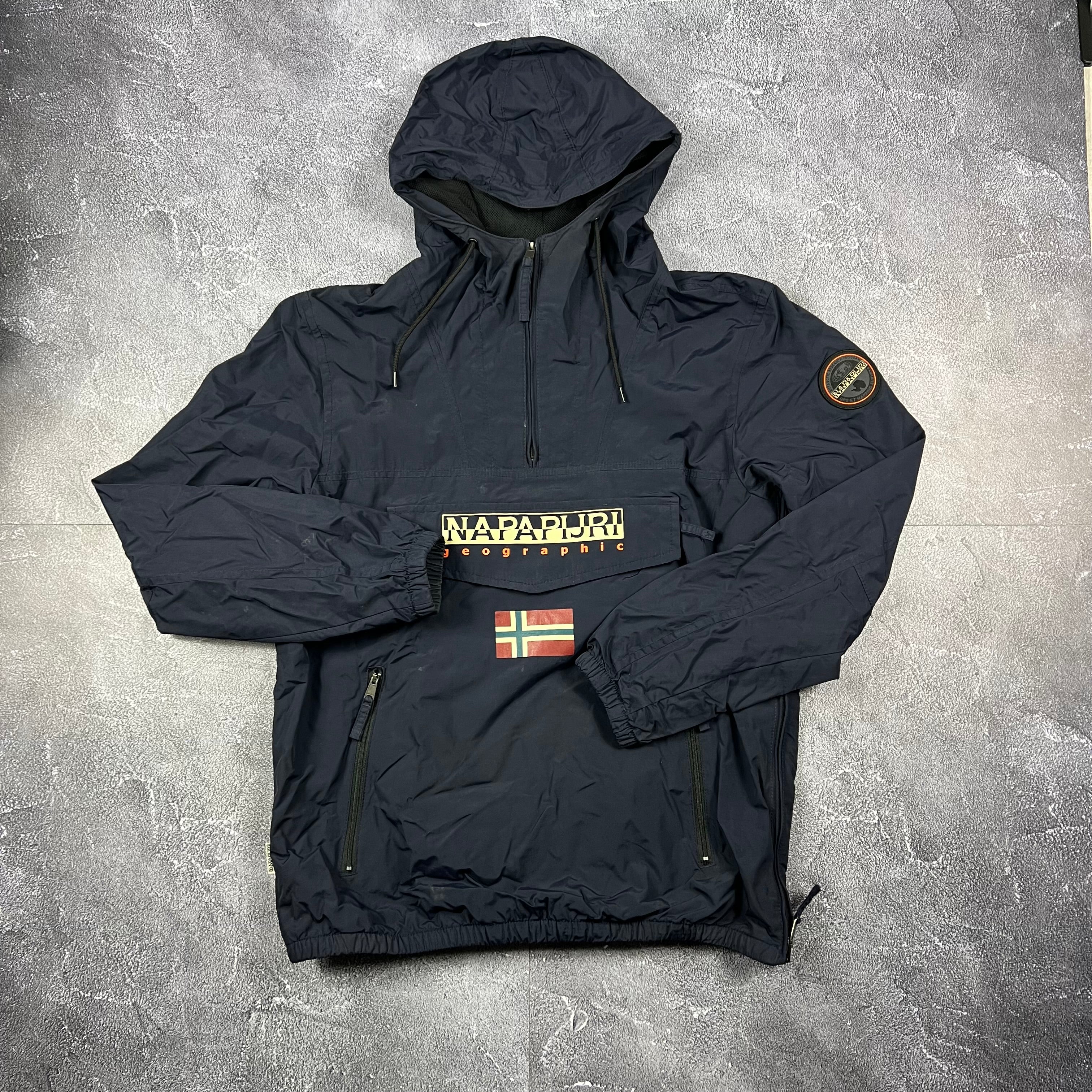 Napapijri Windbreaker (L)