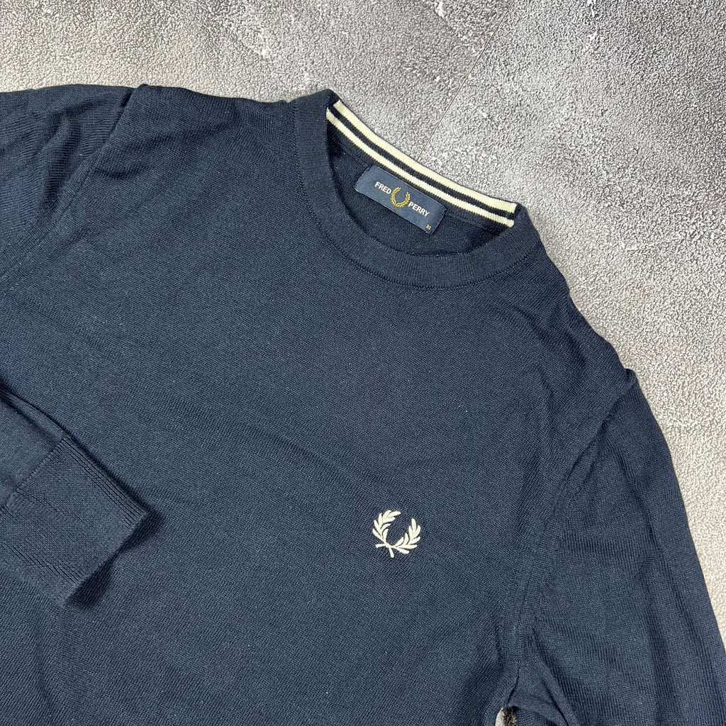 Fred Perry Pullover (XS)