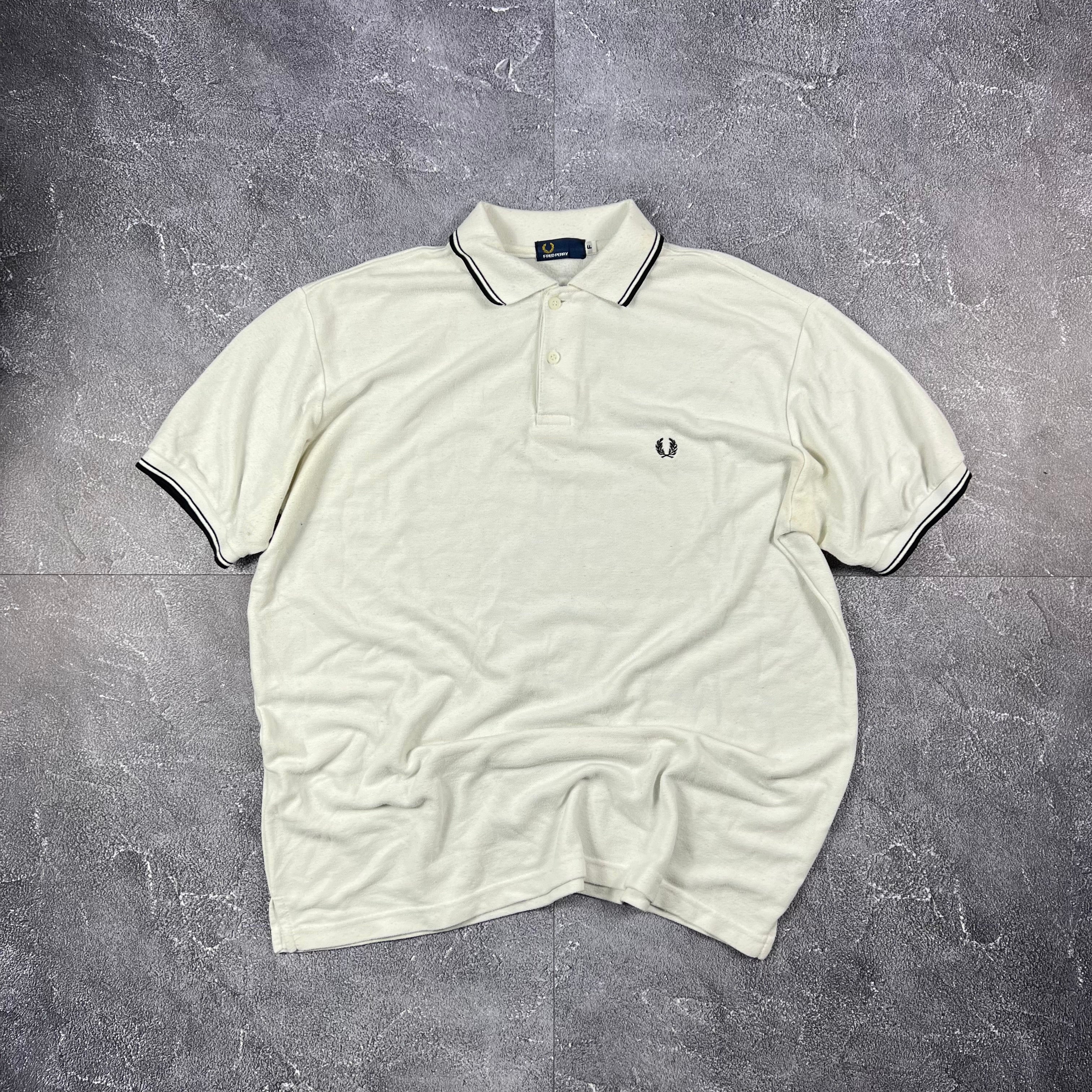 Fred Perry Poloshirt (XL)
