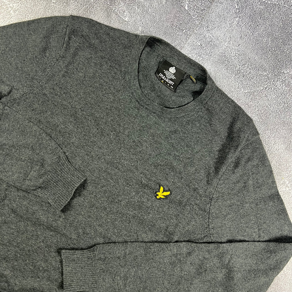 Lyle & Scott dünner Pullover (M)