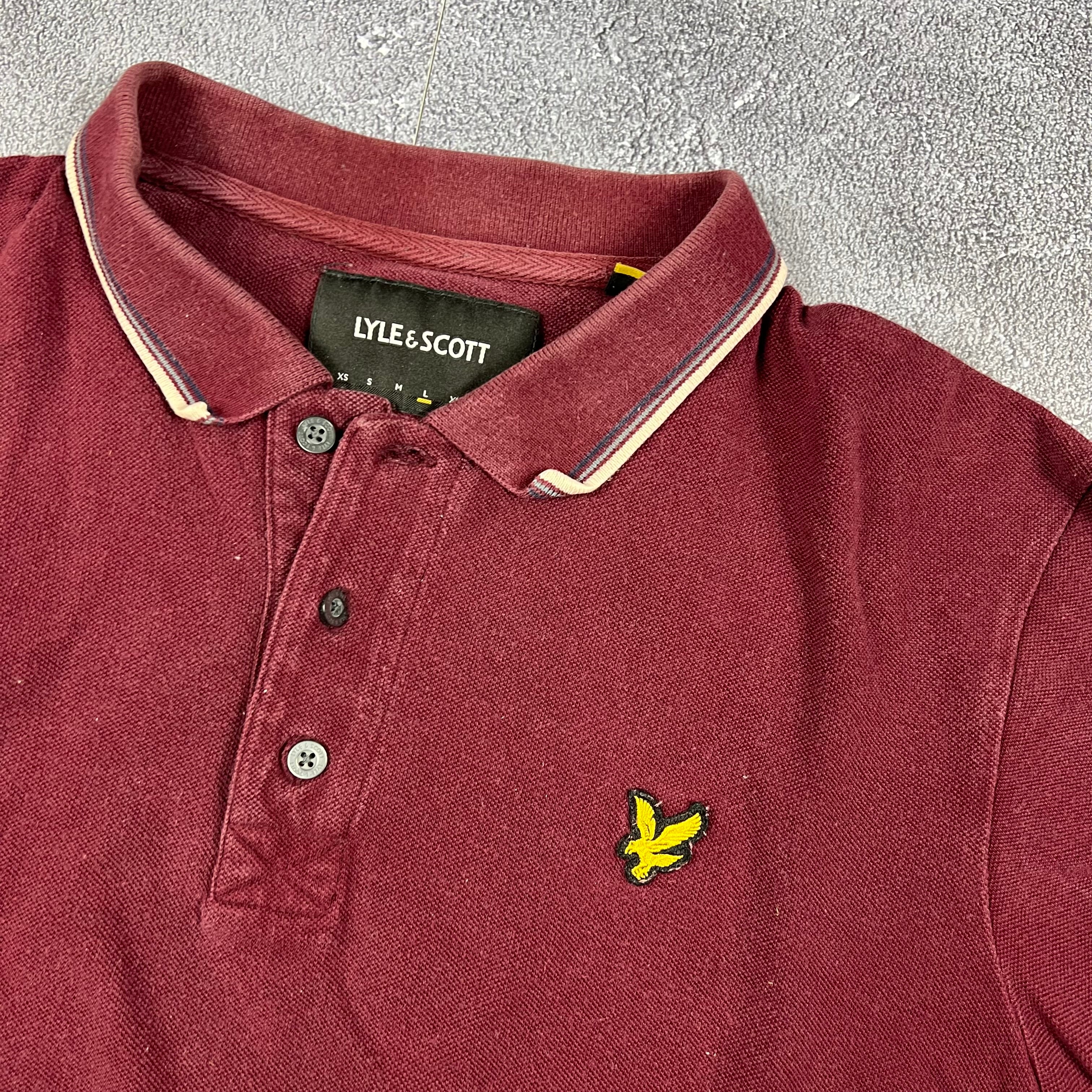 Lyle&nScott Poloshirt (L)
