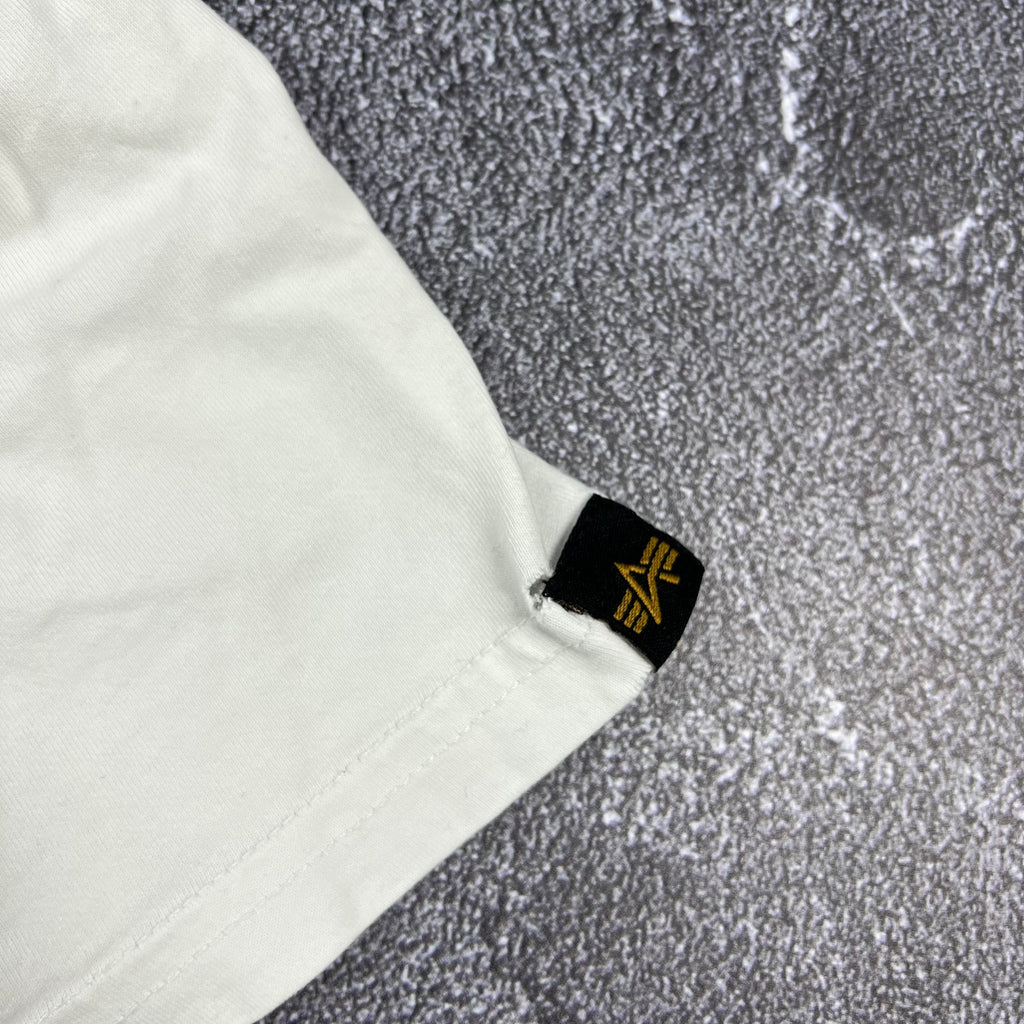 Alpha Industries Tshirt (L)