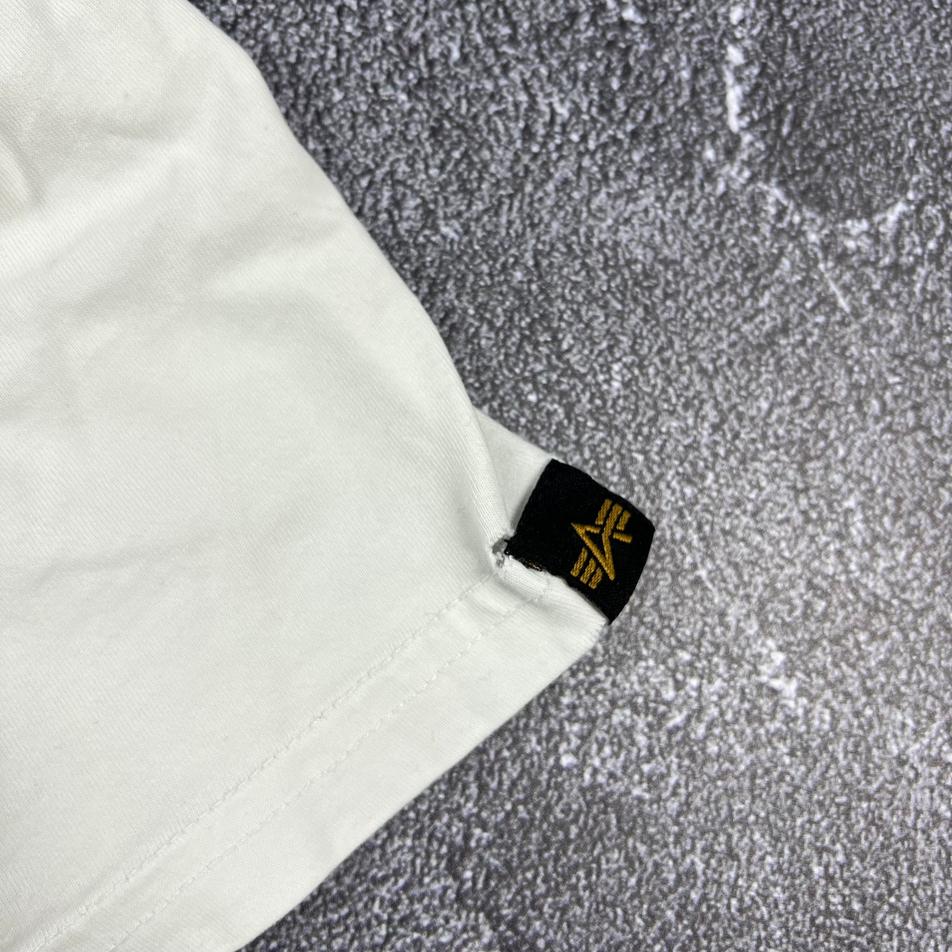 Alpha Industries Tshirt (L)