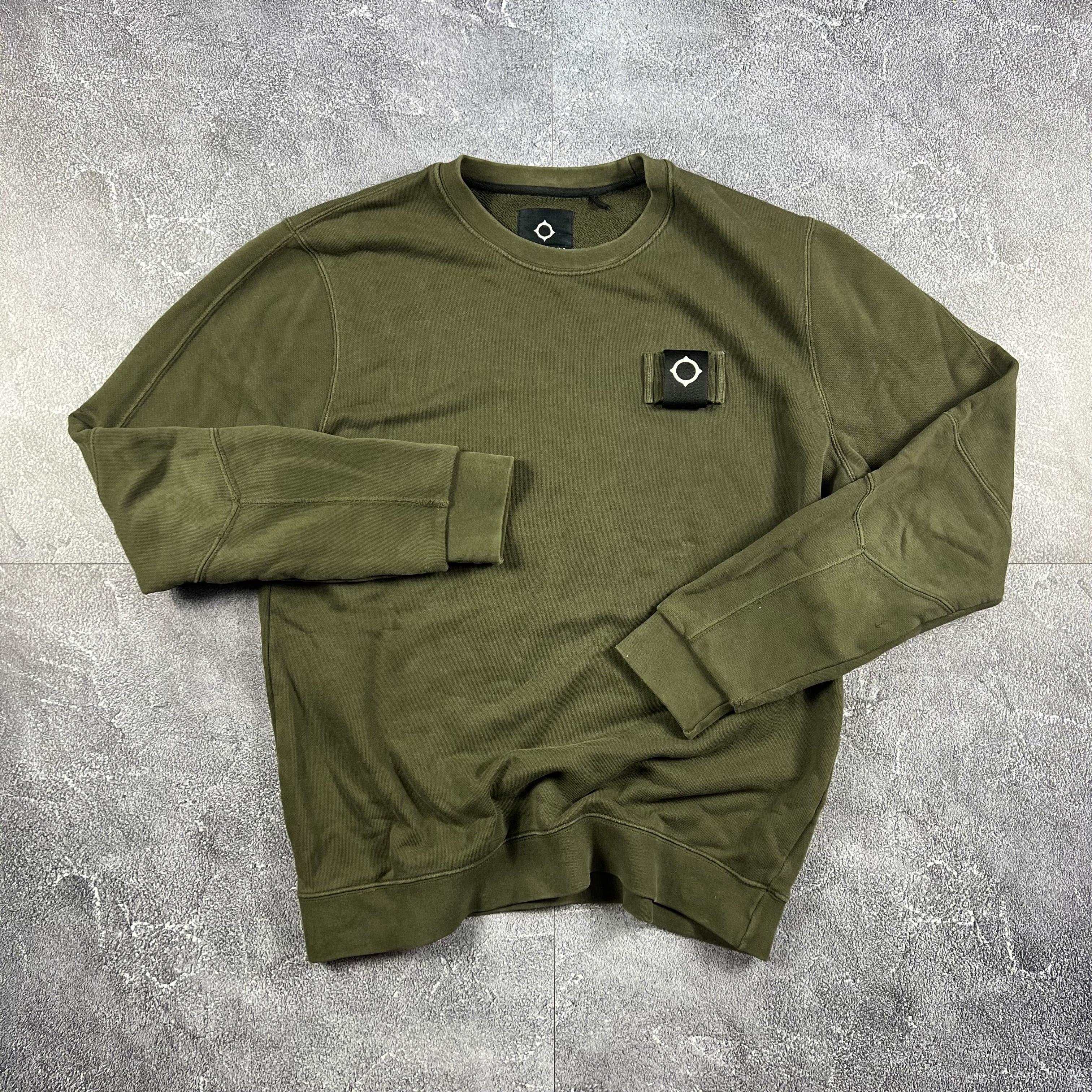 MA. STRUM Pullover (S)