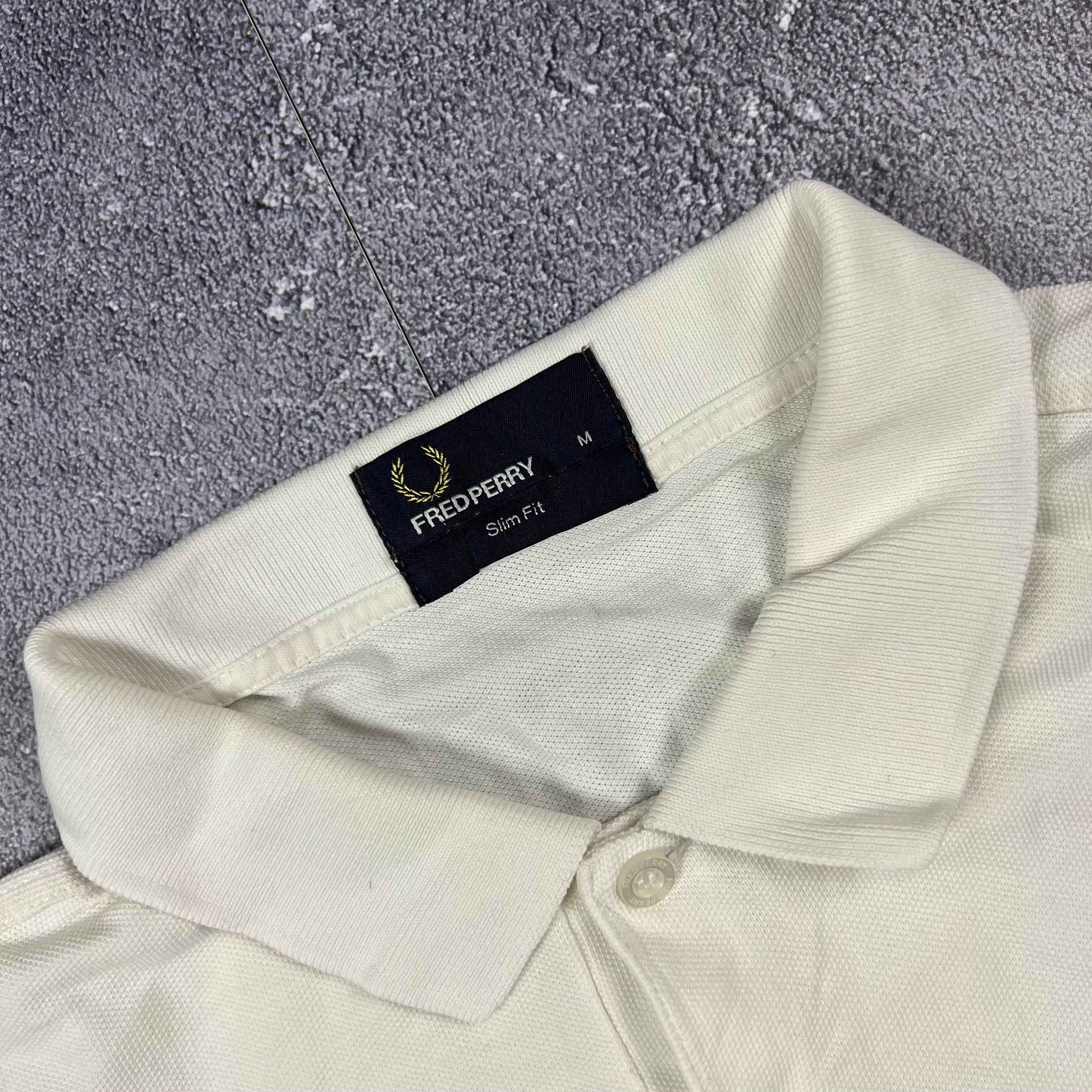 Fred Perry Poloshirt (M)