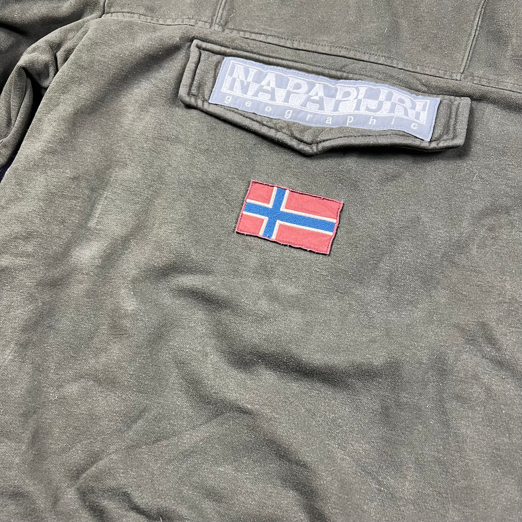 Napapijri Hoodie (XL)