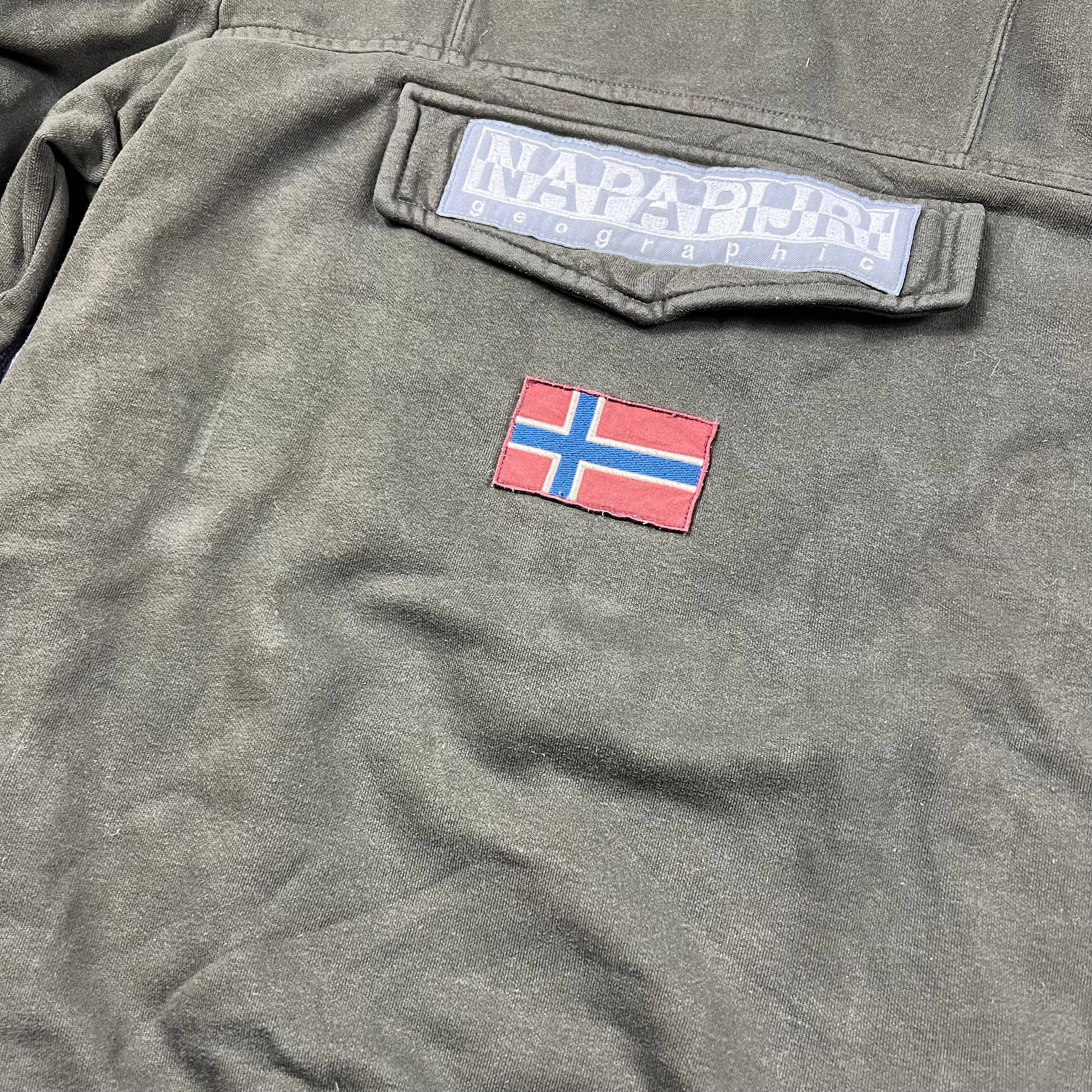 Napapijri Hoodie (XL)