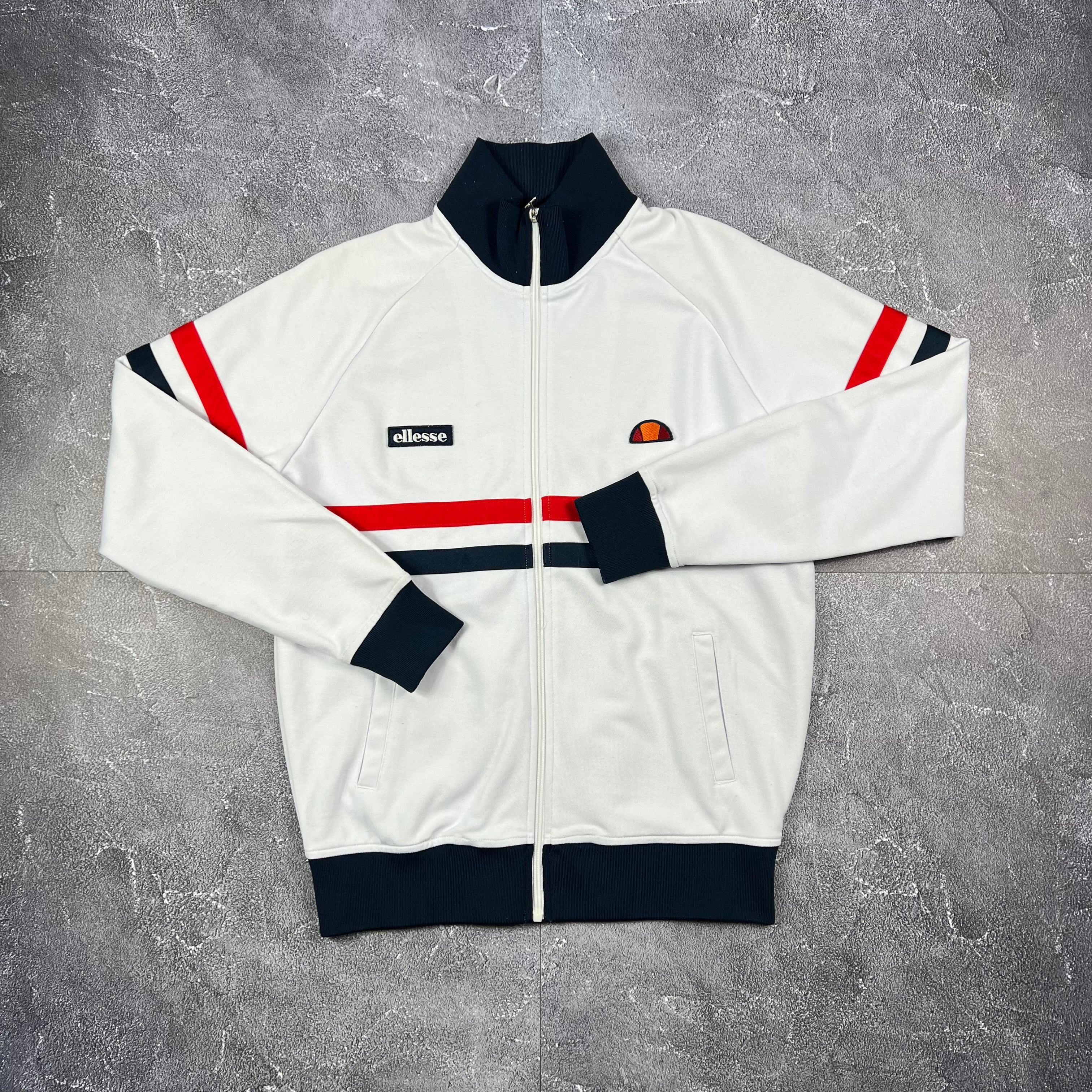 Ellesse Trainingsjacke (M)